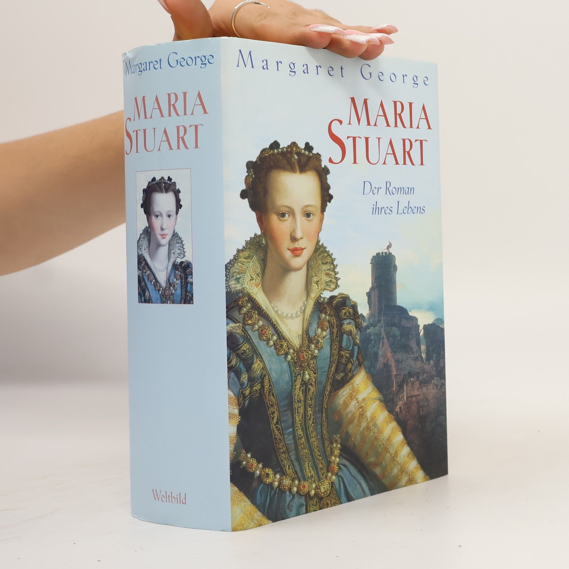 Margaret George Maria Stuart