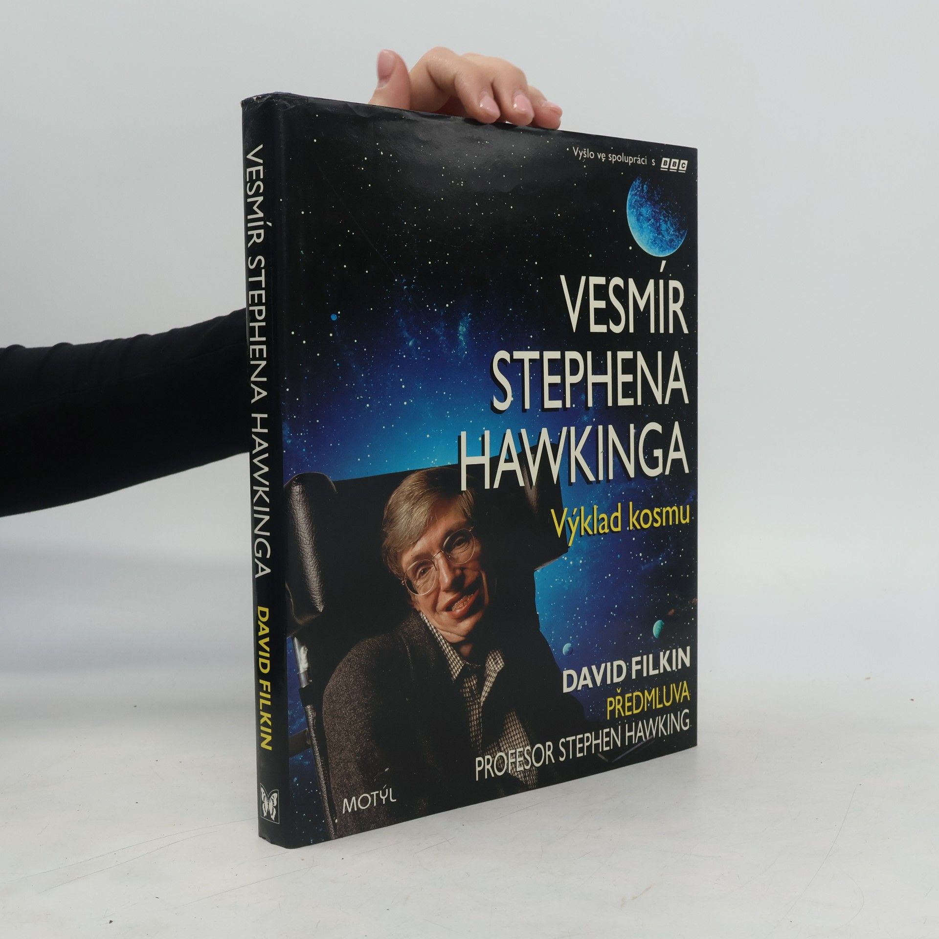 David Filkin Vesmír Stephena Hawkinga: Výklad kosmu