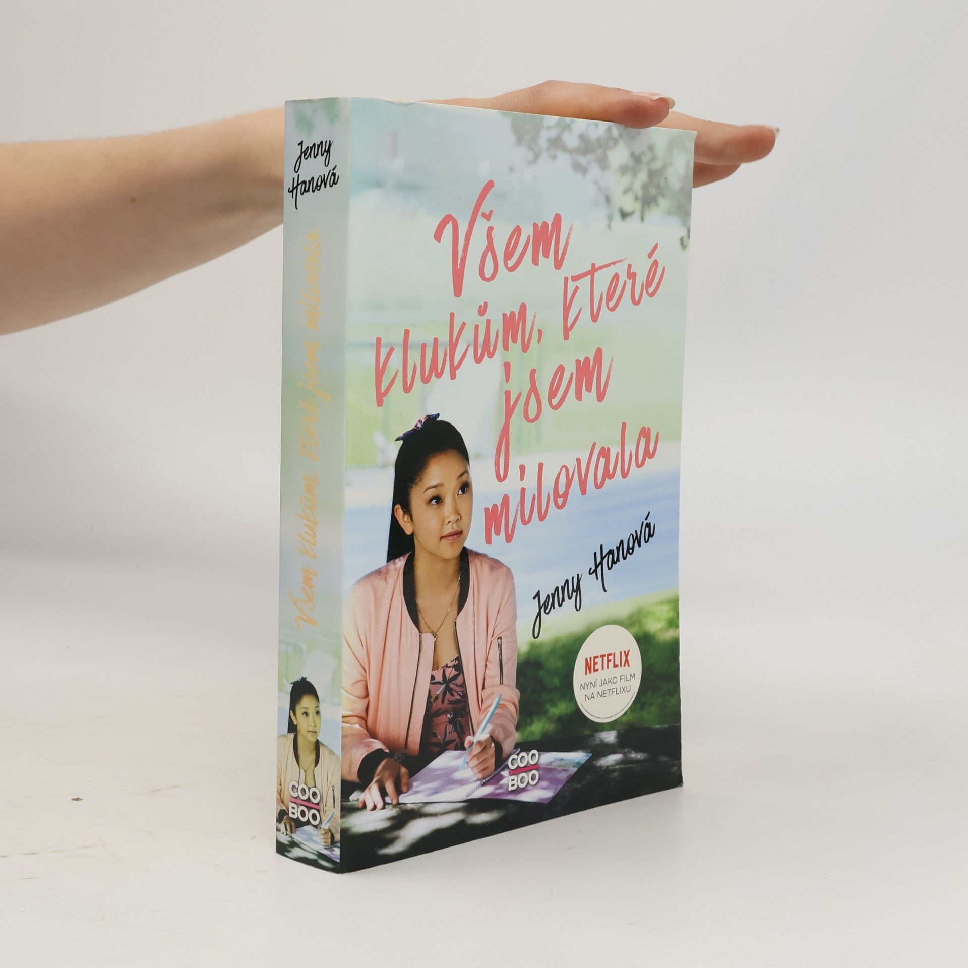 Jenny Han Všem klukům, které jsem milovala