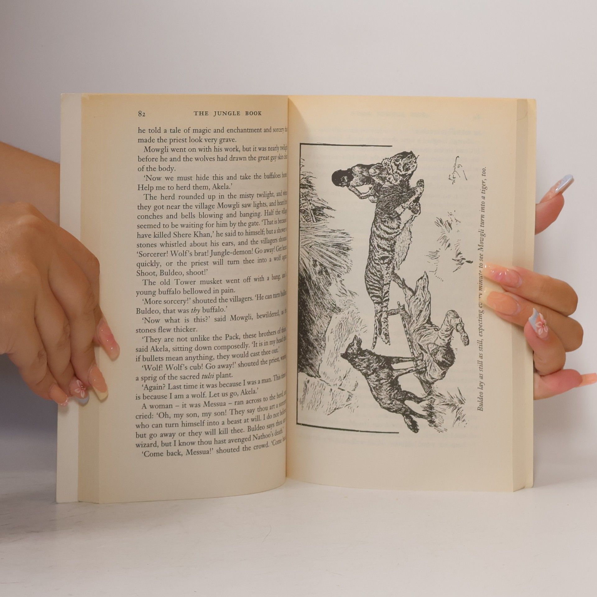 Rudyard Kipling The Jungle Book