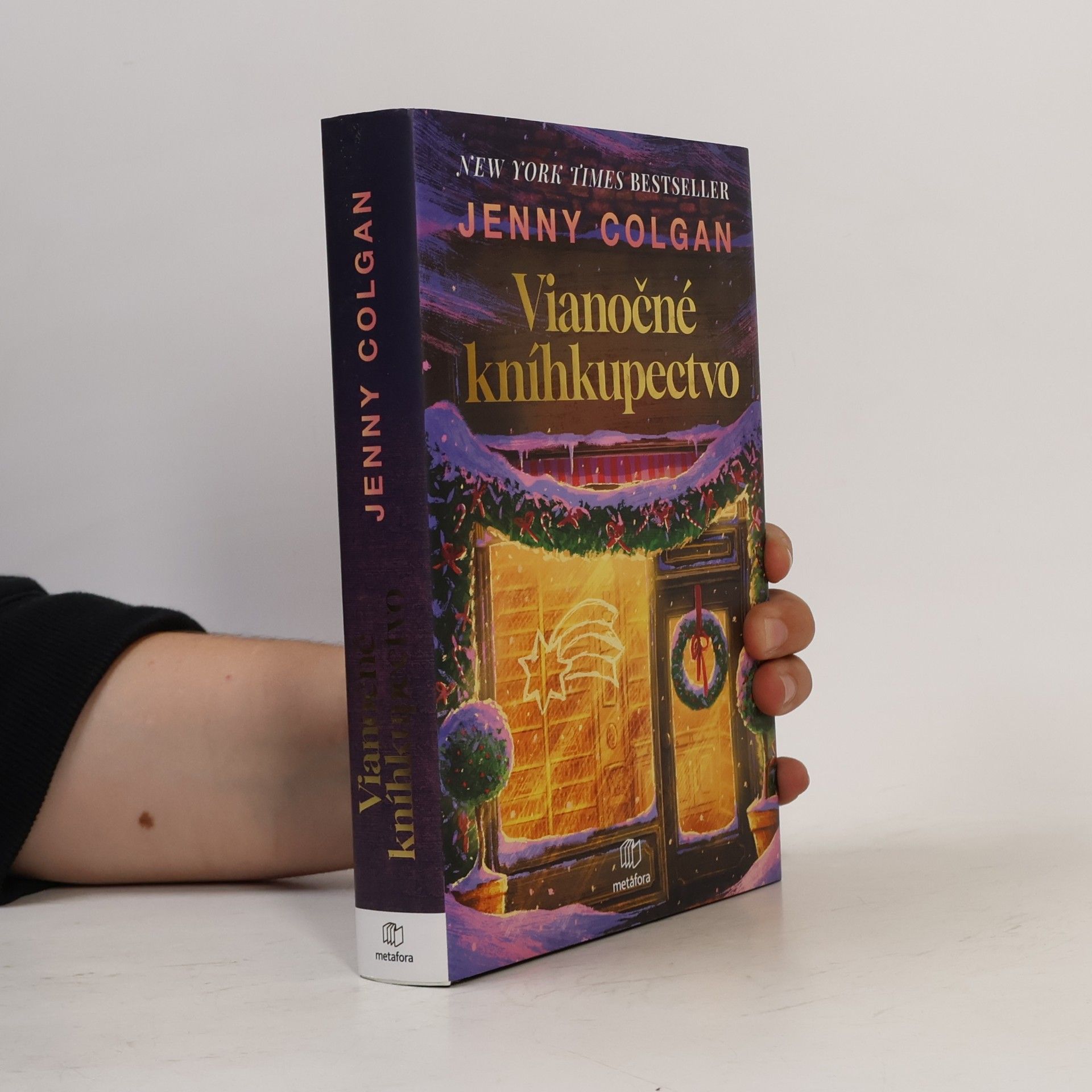 Jenny Colgan Vianočné kníhkupectvo