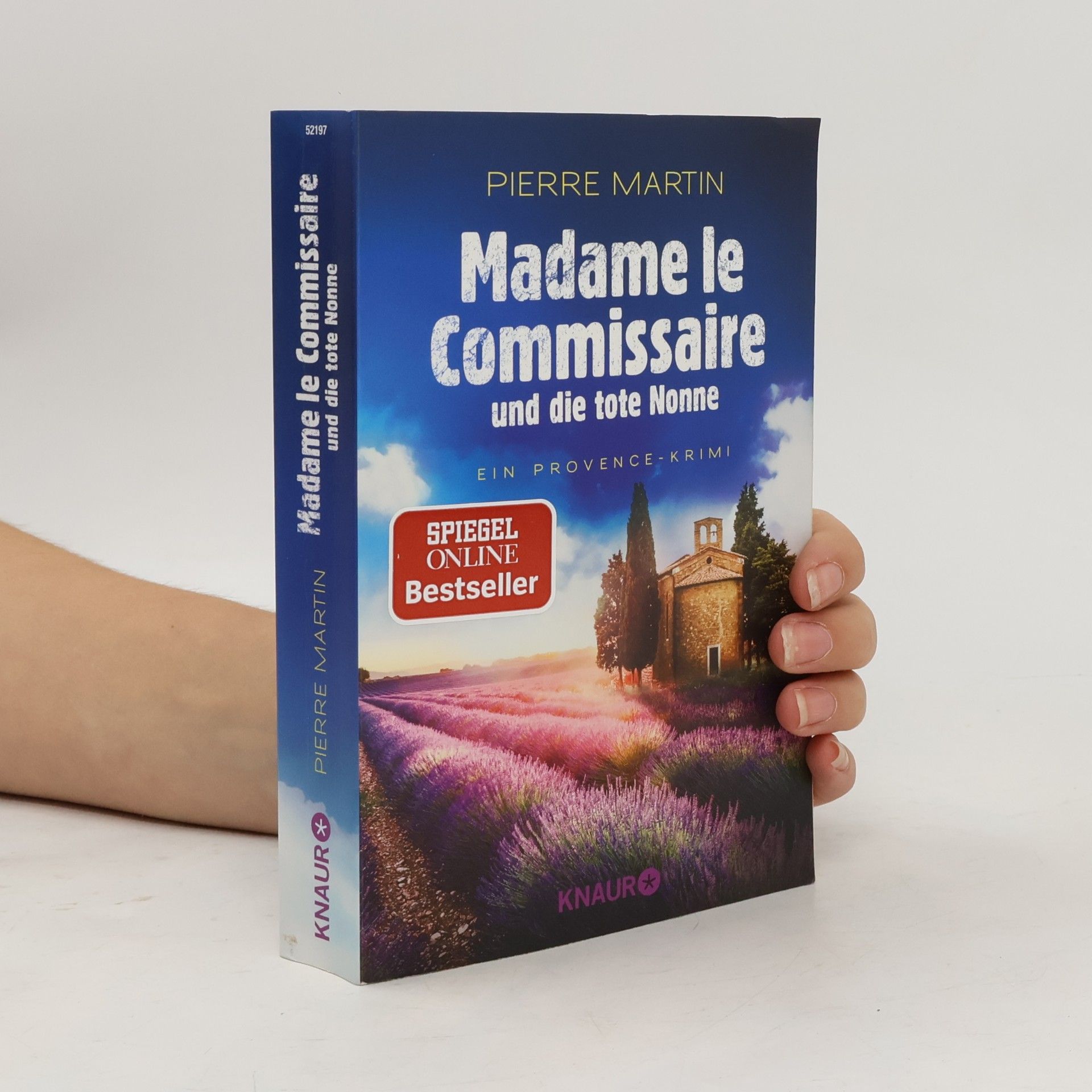 Pierre Martin Madame le Commissaire und die tote Nonne