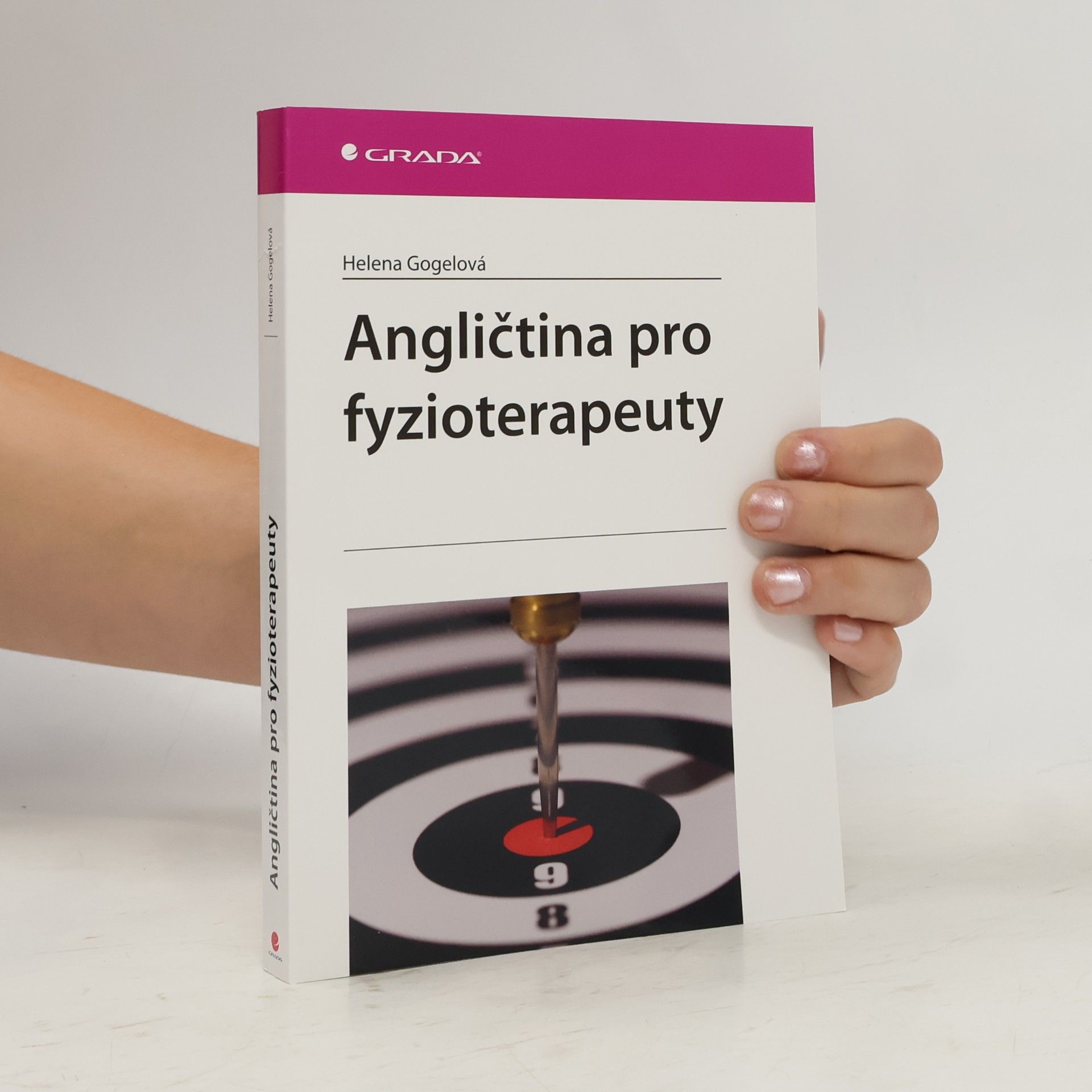 Angličtina pro fyzioterapeuty