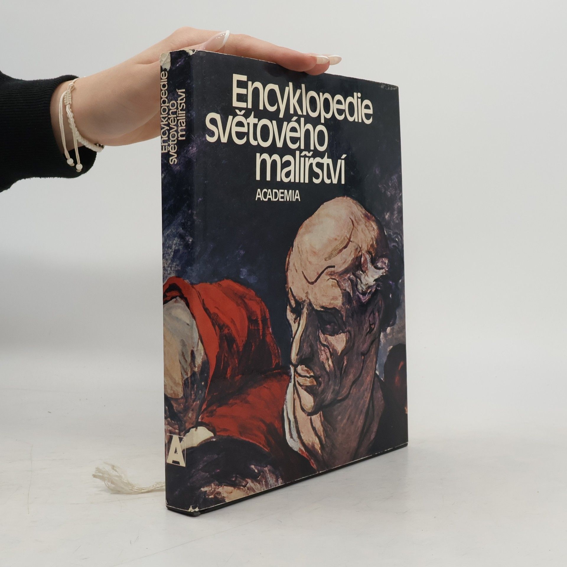 Marcela Mrázová Encyklopedie světového malířství