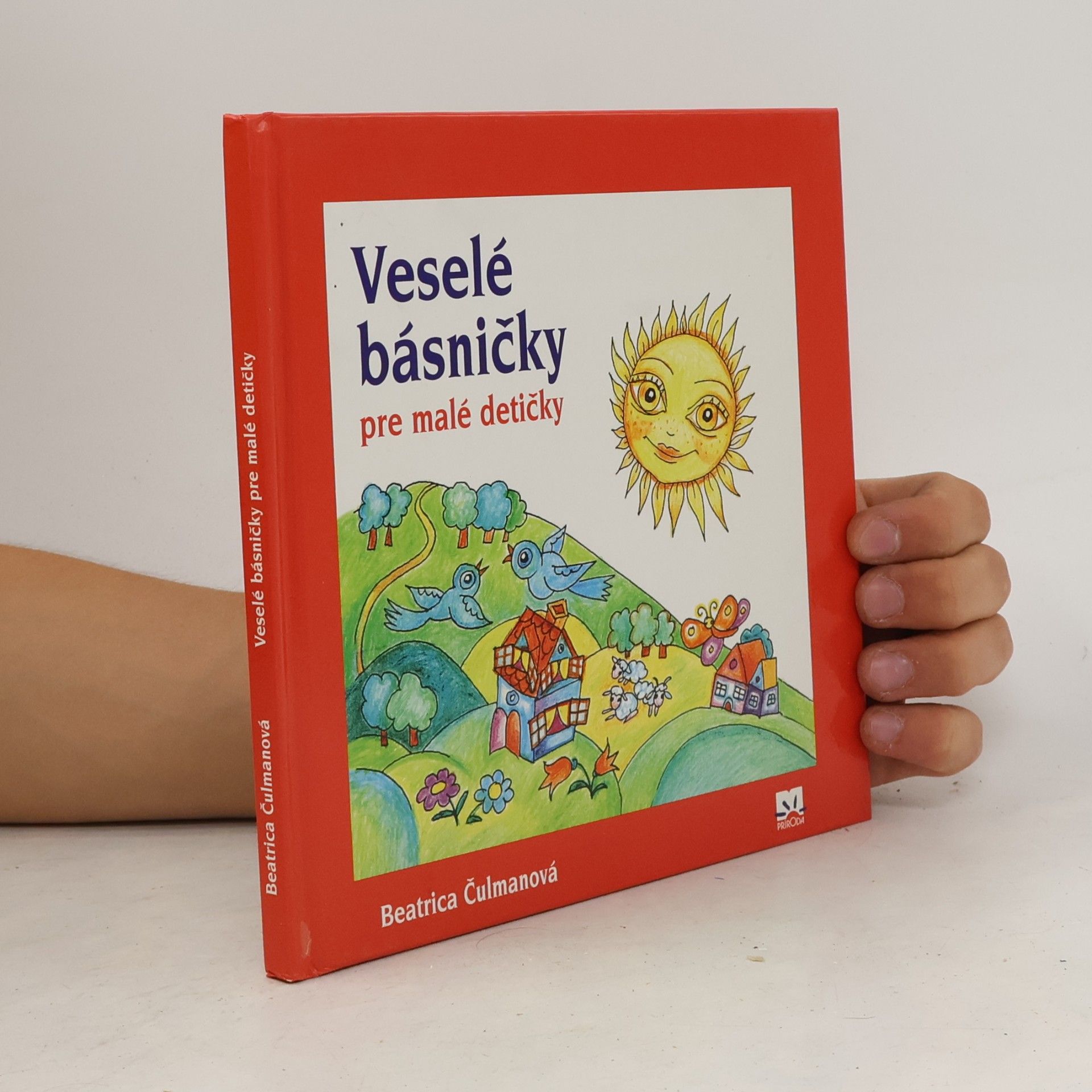 Beatrica Čulmanová Veselé básničky pre malé detičky