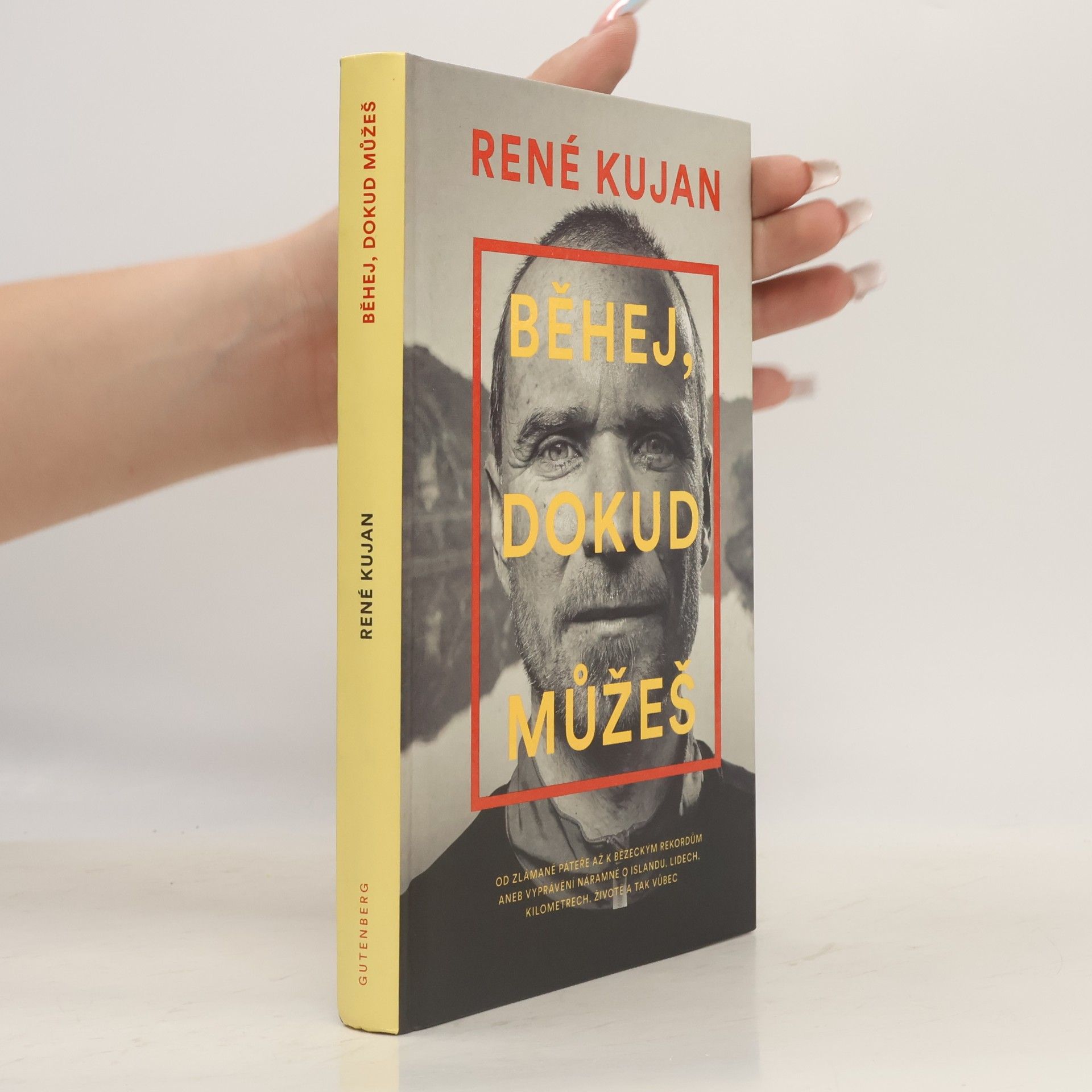 René Kujan Běhej, dokud můžeš