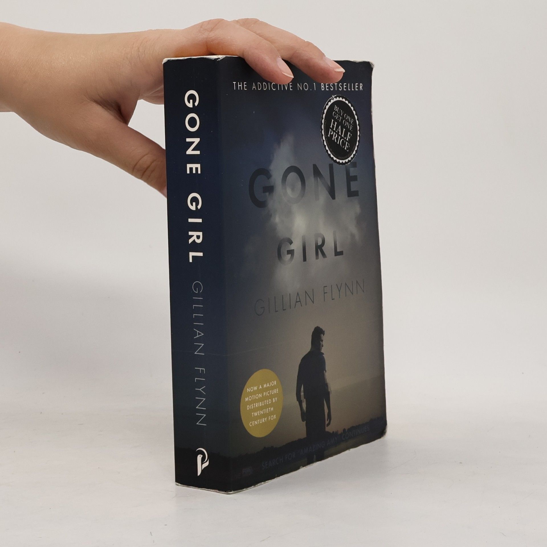 Gillian Flynn Gone Girl