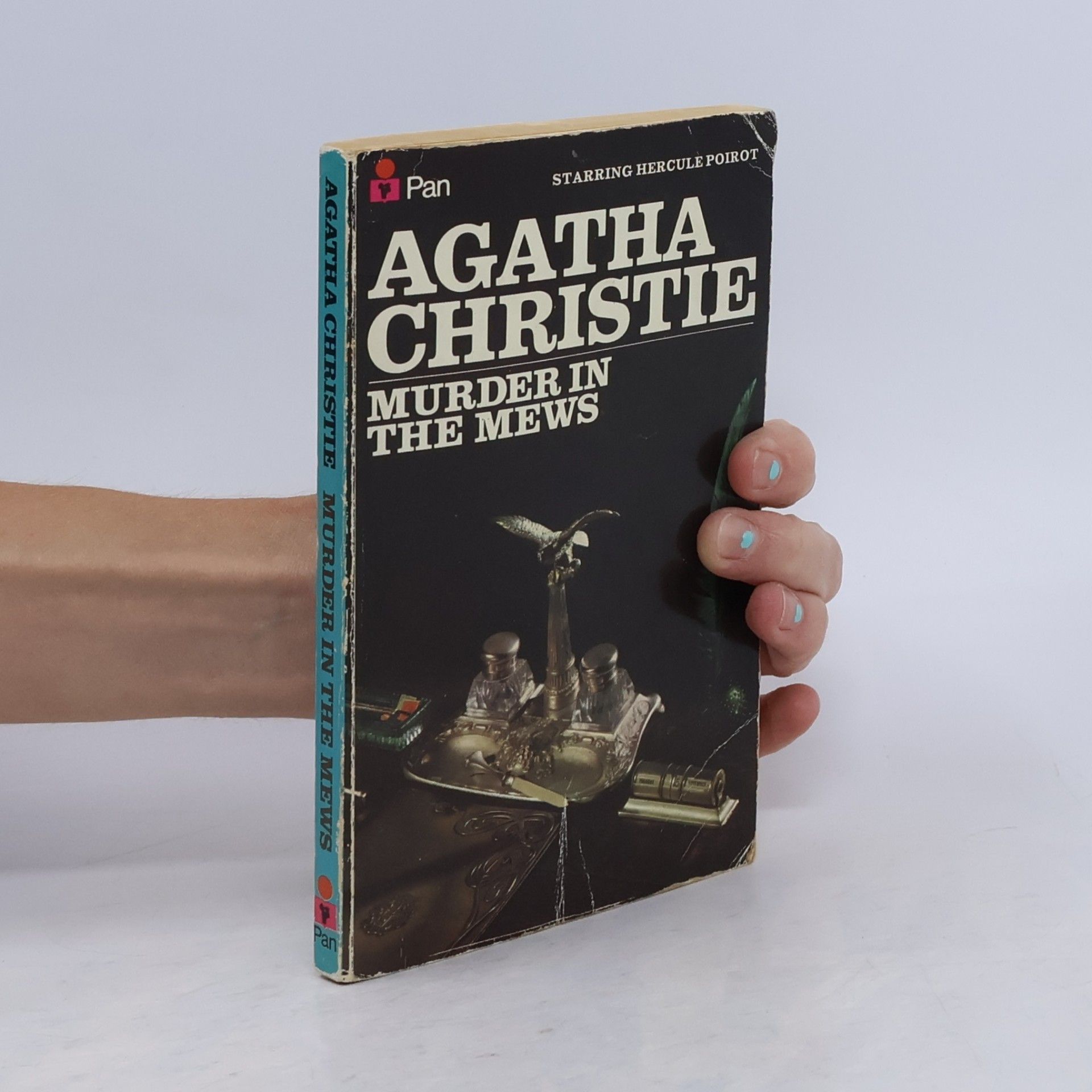 Agatha Christie Murder in the Mews