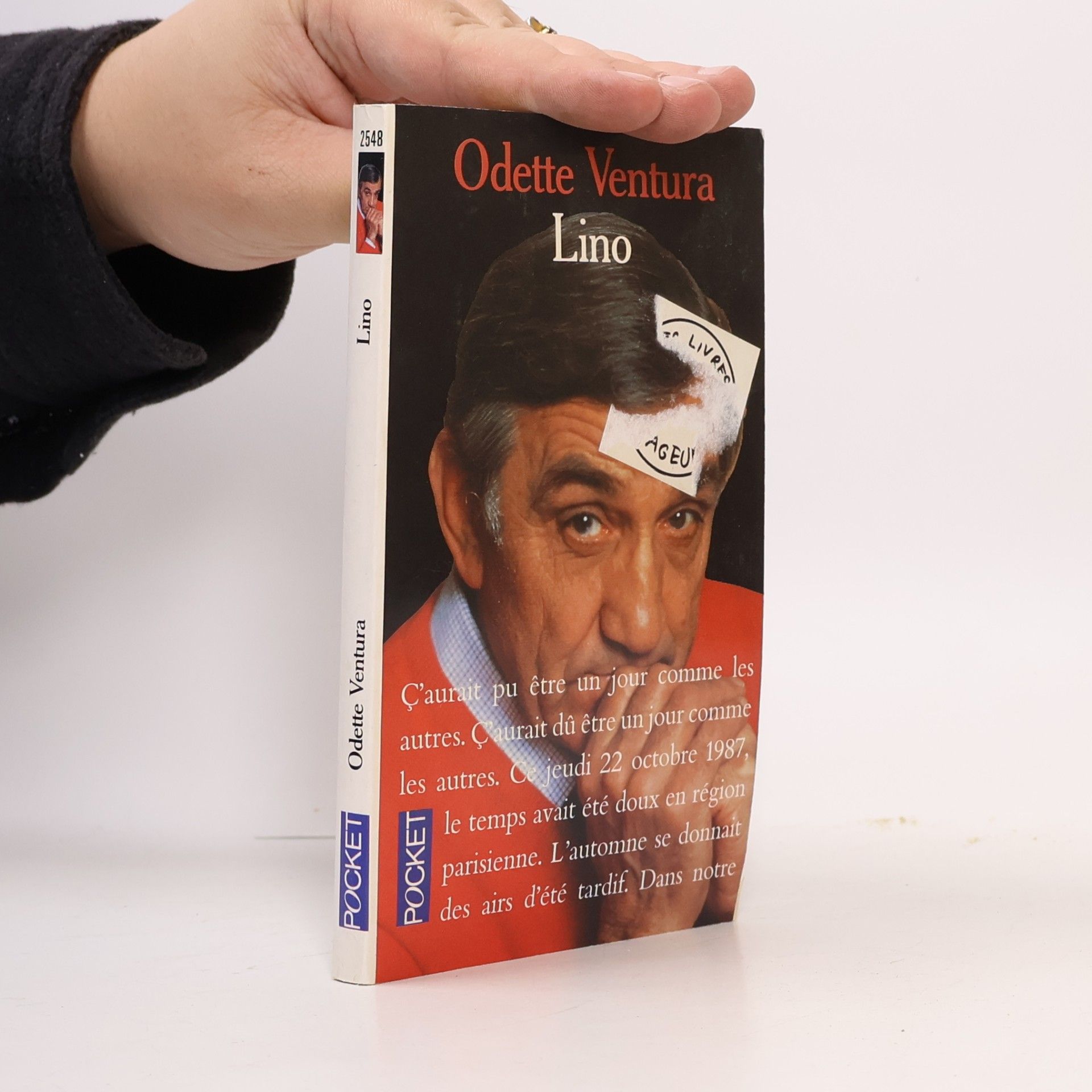 Pocket: Lino