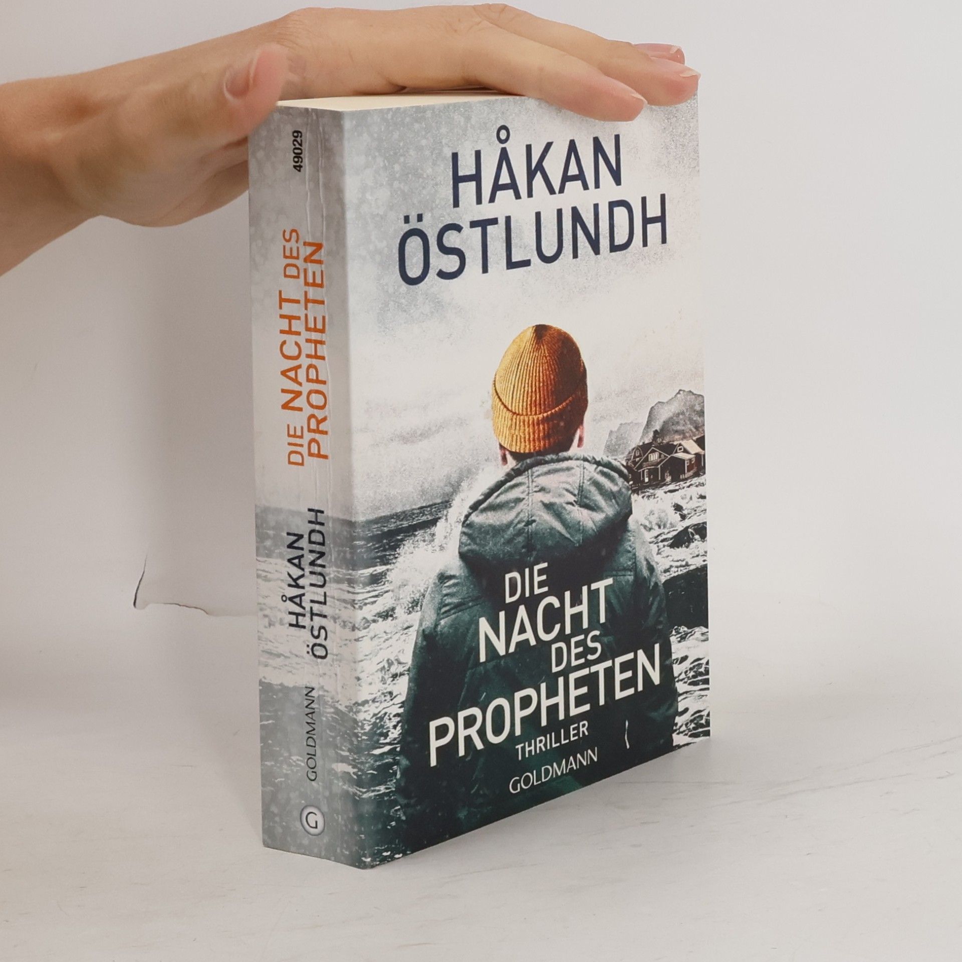 Håkan Östlundh Die Nacht des Propheten