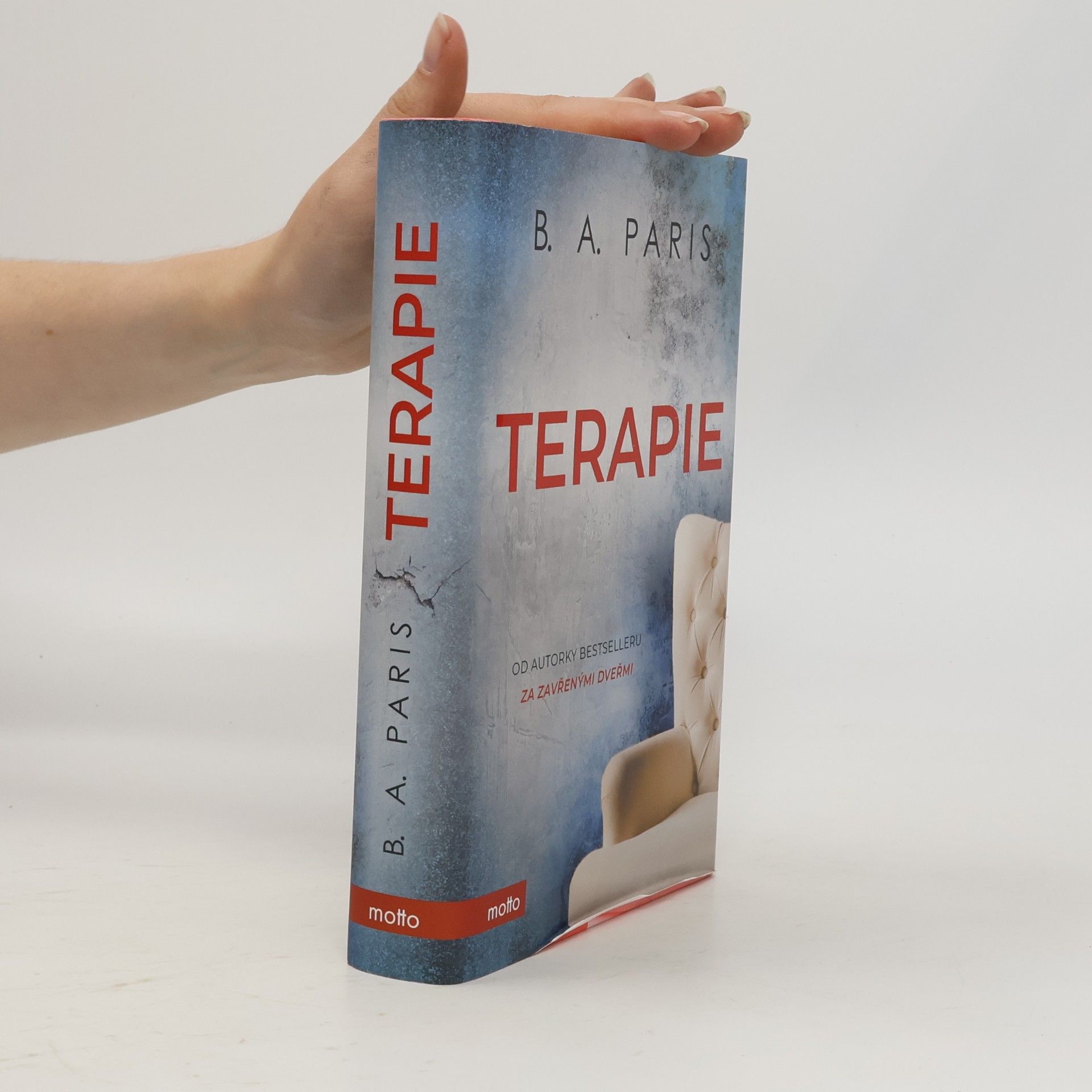 B.A. Paris Terapie