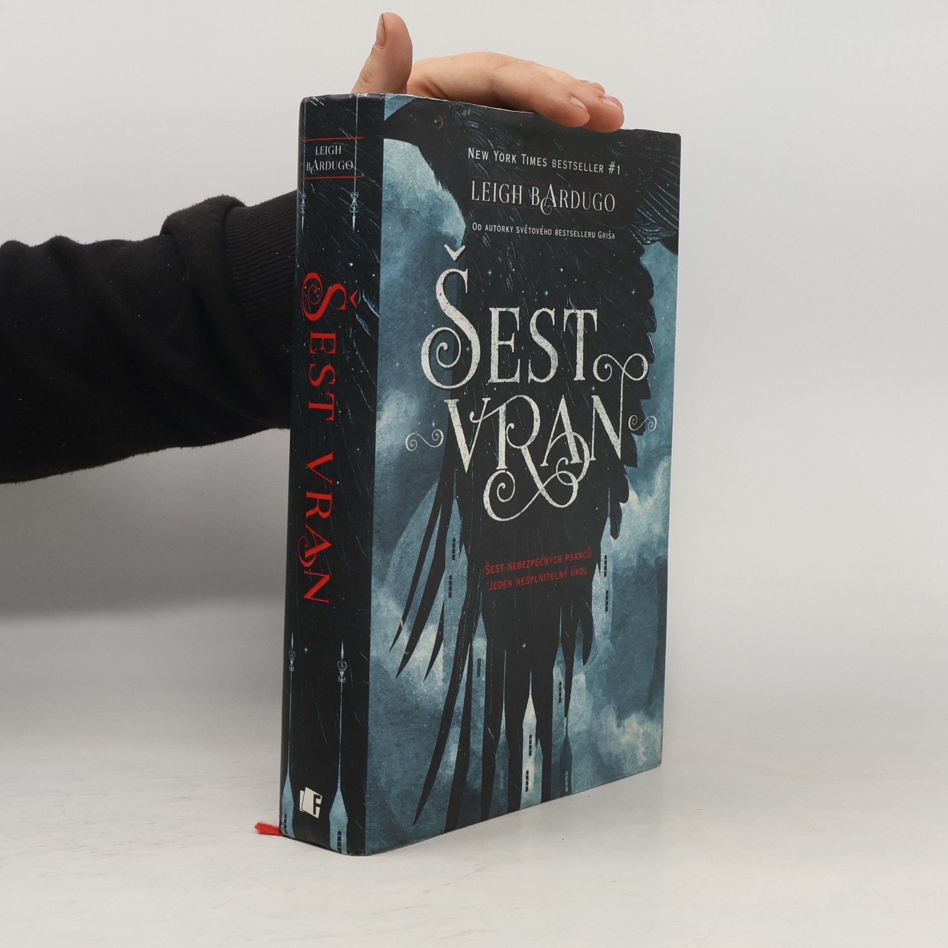 Leigh Bardugo Šest vran