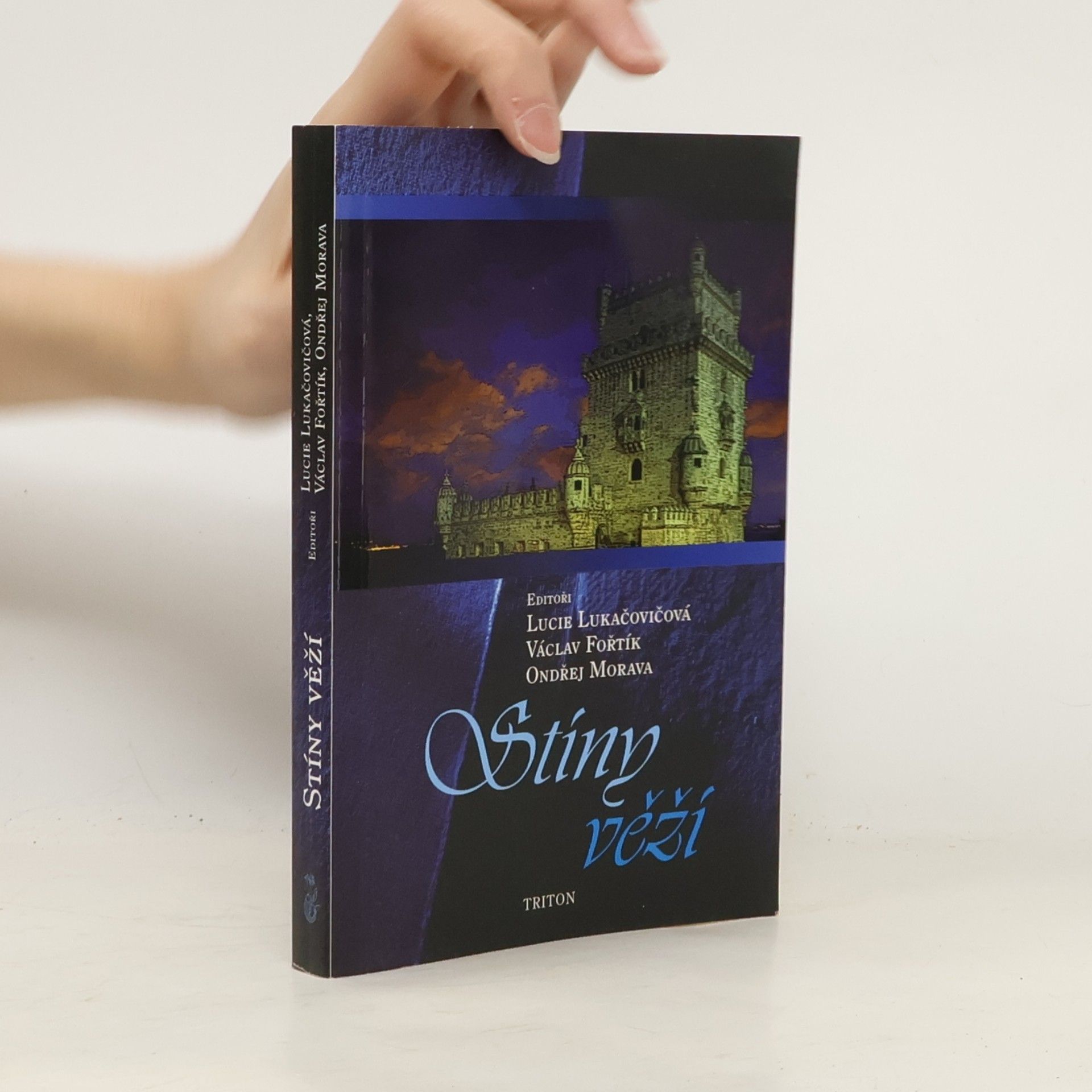 Ondřej Morava Stíny věží