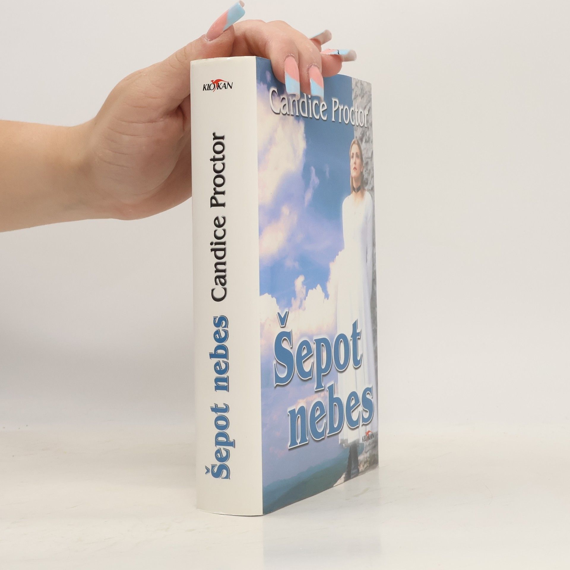 Candice E. Proctor Šepot nebes
