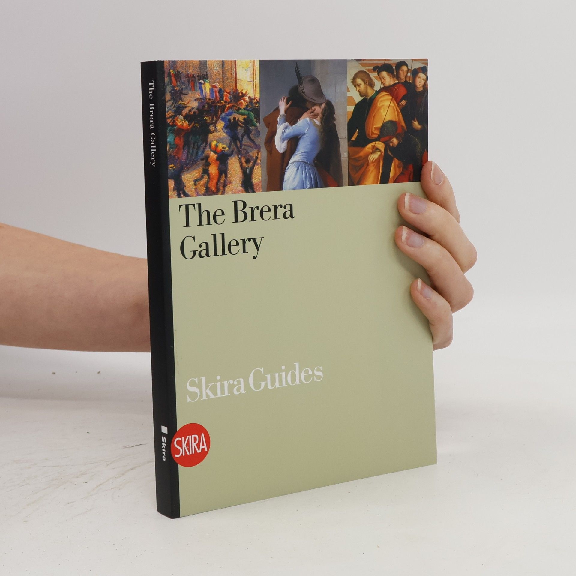 Paola Strada Skira Guides: The Brera Gallery