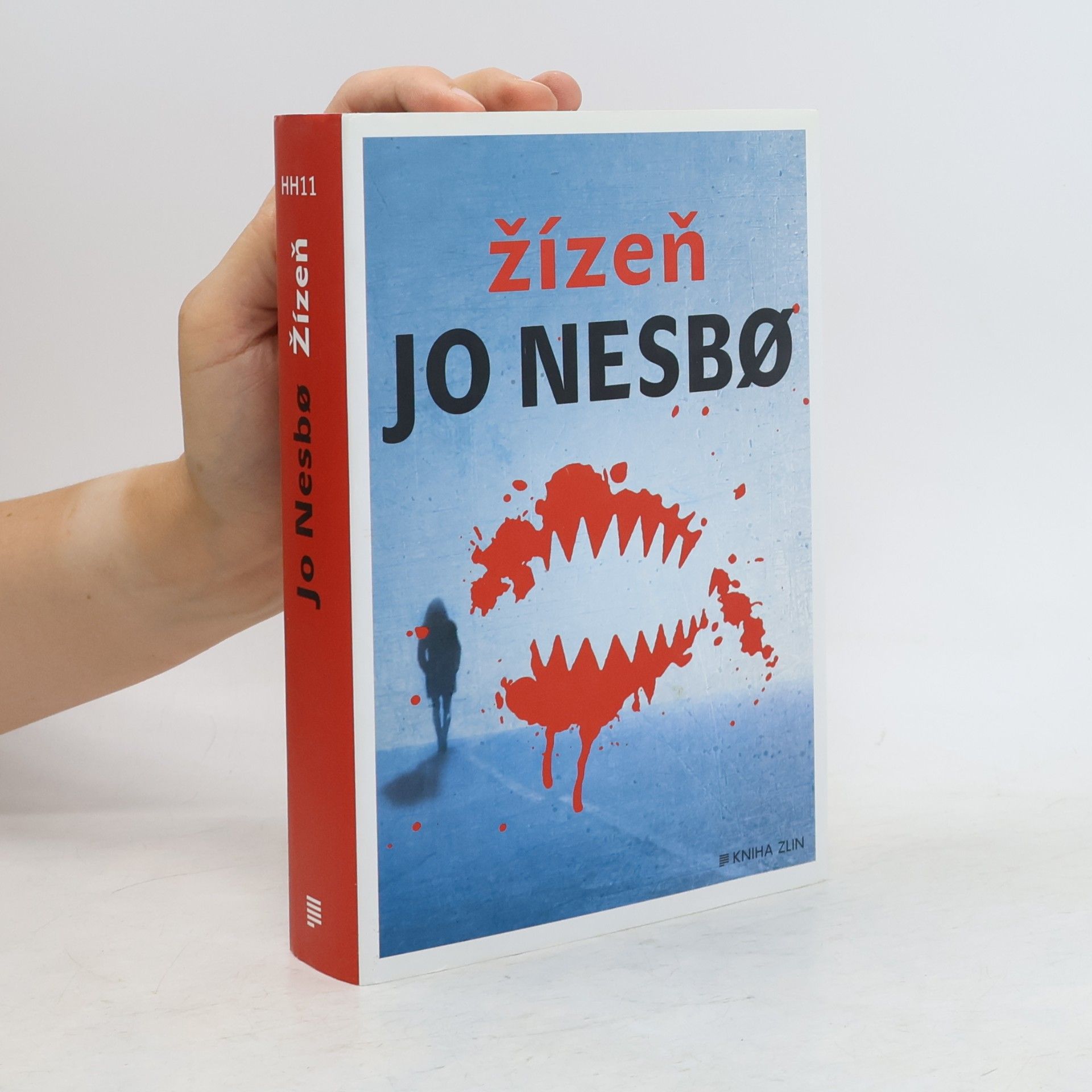 Jo Nesbø Žízeň