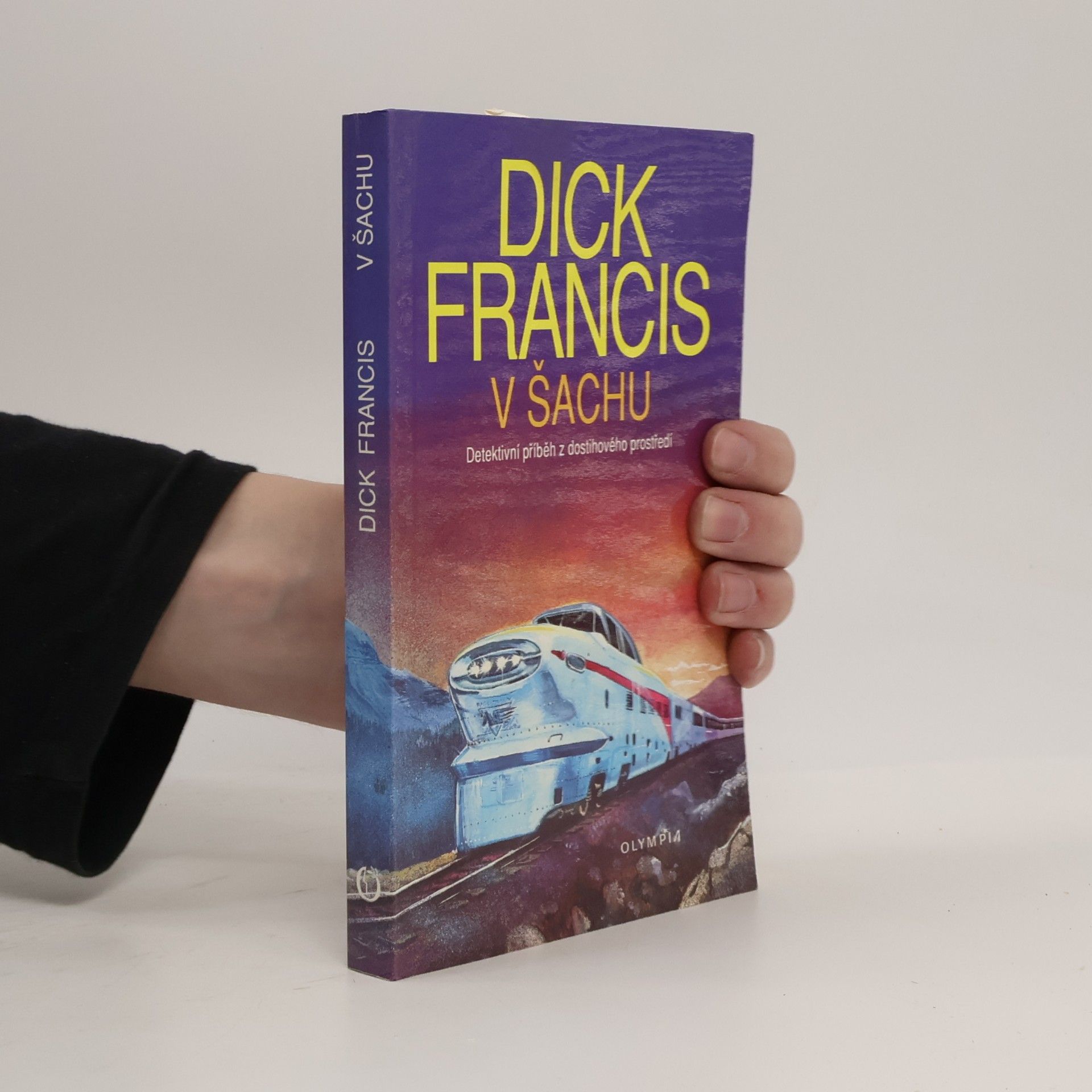 Dick Francis V šachu