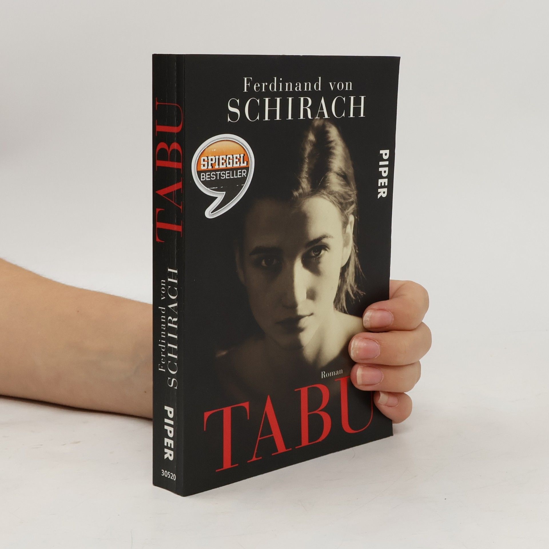 Ferdinand Schirach Tabu