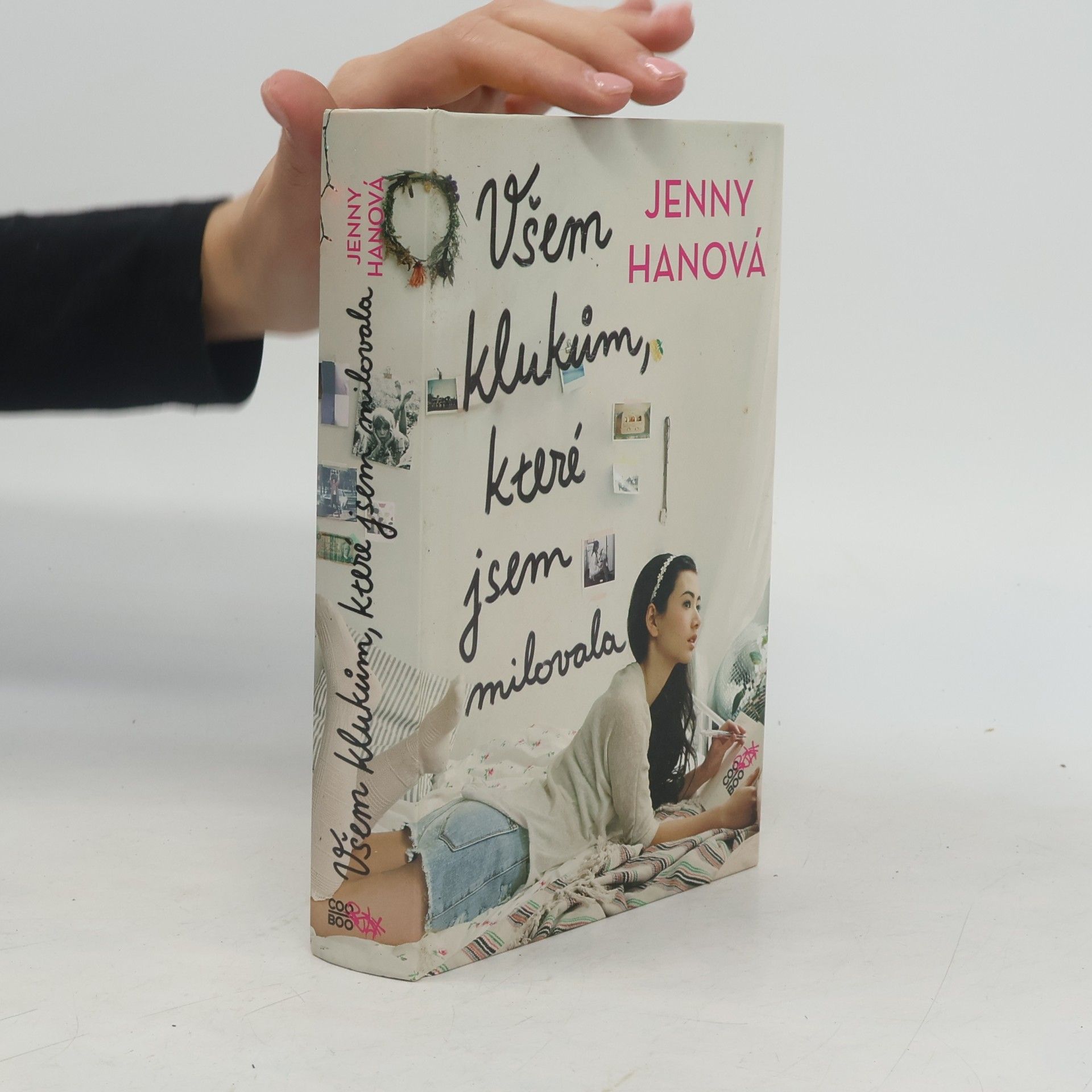 Jenny Han Všem klukům, které jsem milovala