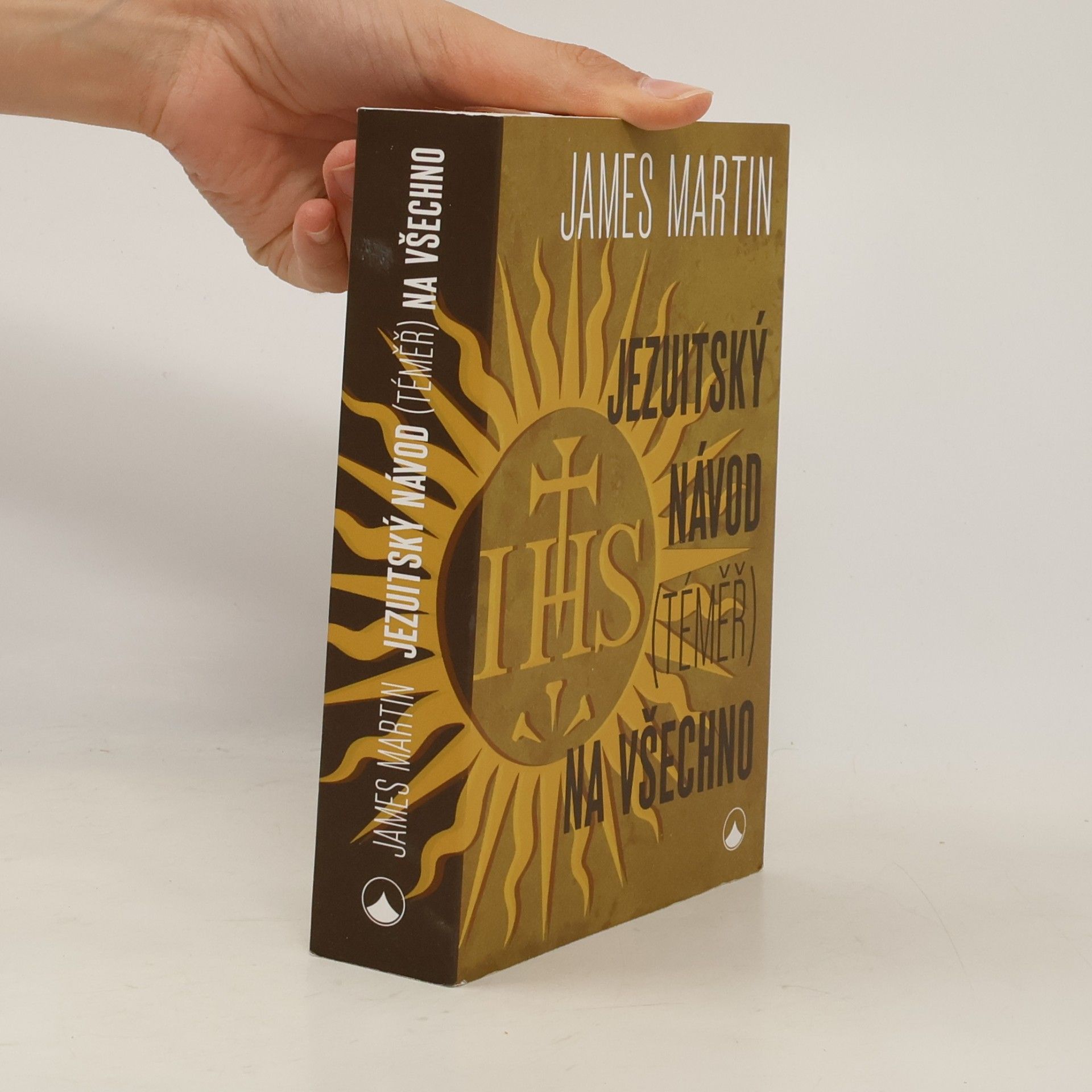James Martin Jezuitský návod (téměř) na všechno