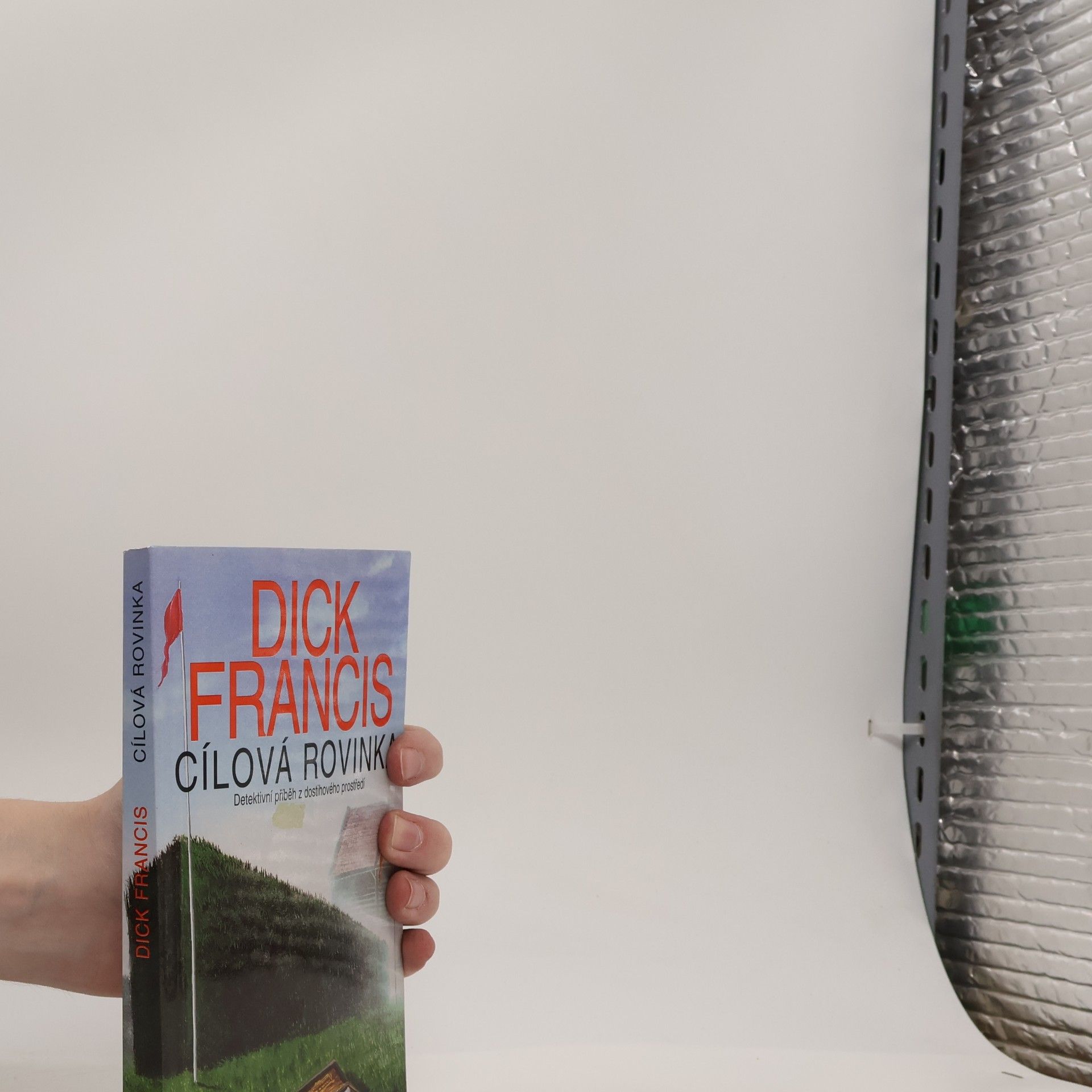 Dick Francis Cílová rovinka
