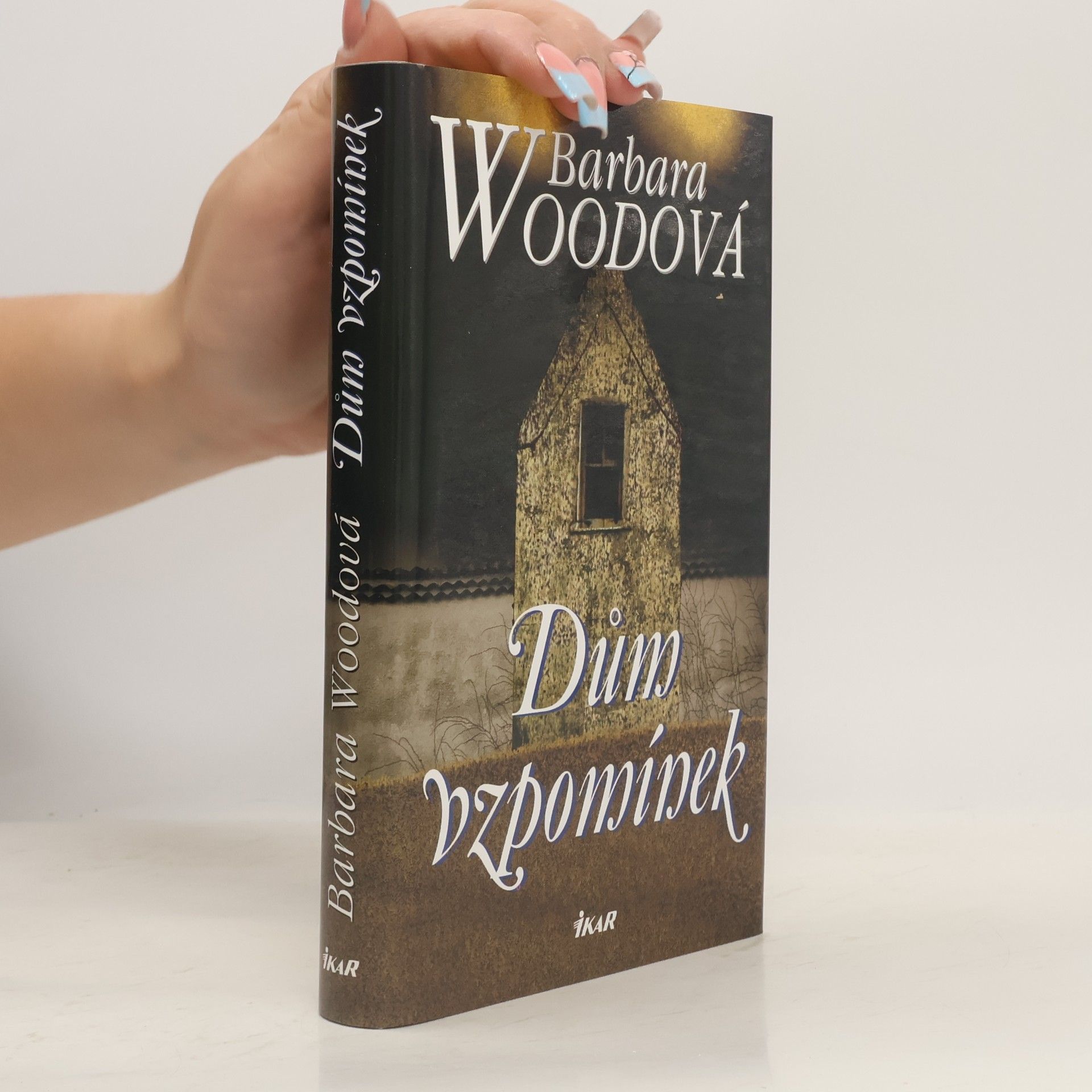 Barbara Wood Dům vzpomínek