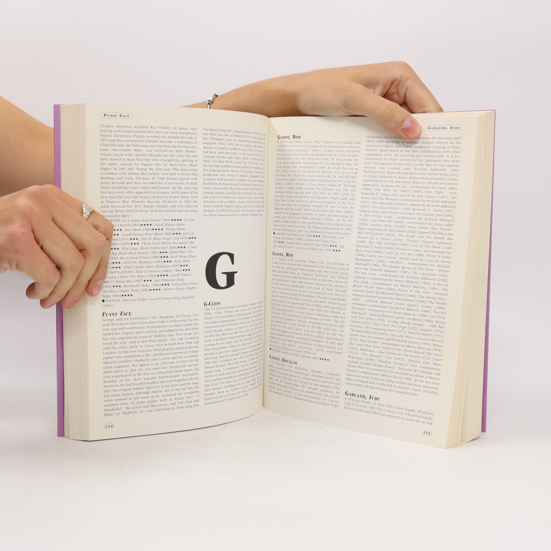 Colin Larkin Virgin Encyclopedias of Popular Music: The Virgin Encyclopedia of Fifties Music
