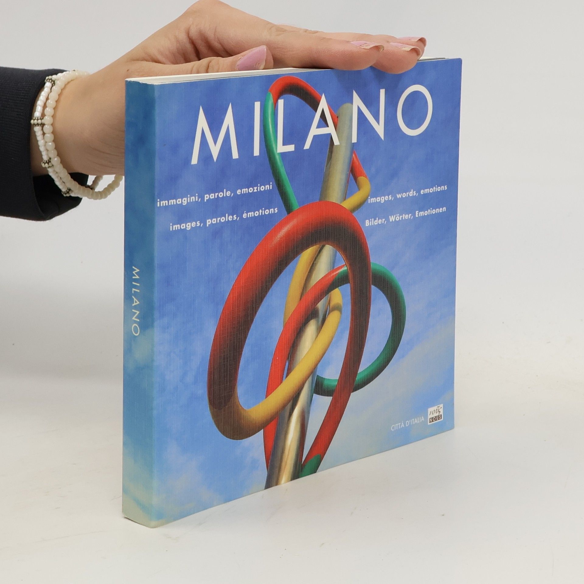 Kolektiv autorů Milano