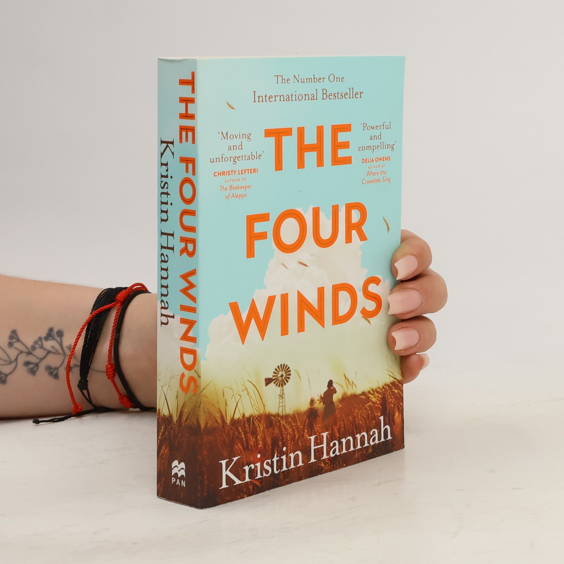 Kristin Hannah The Four Winds