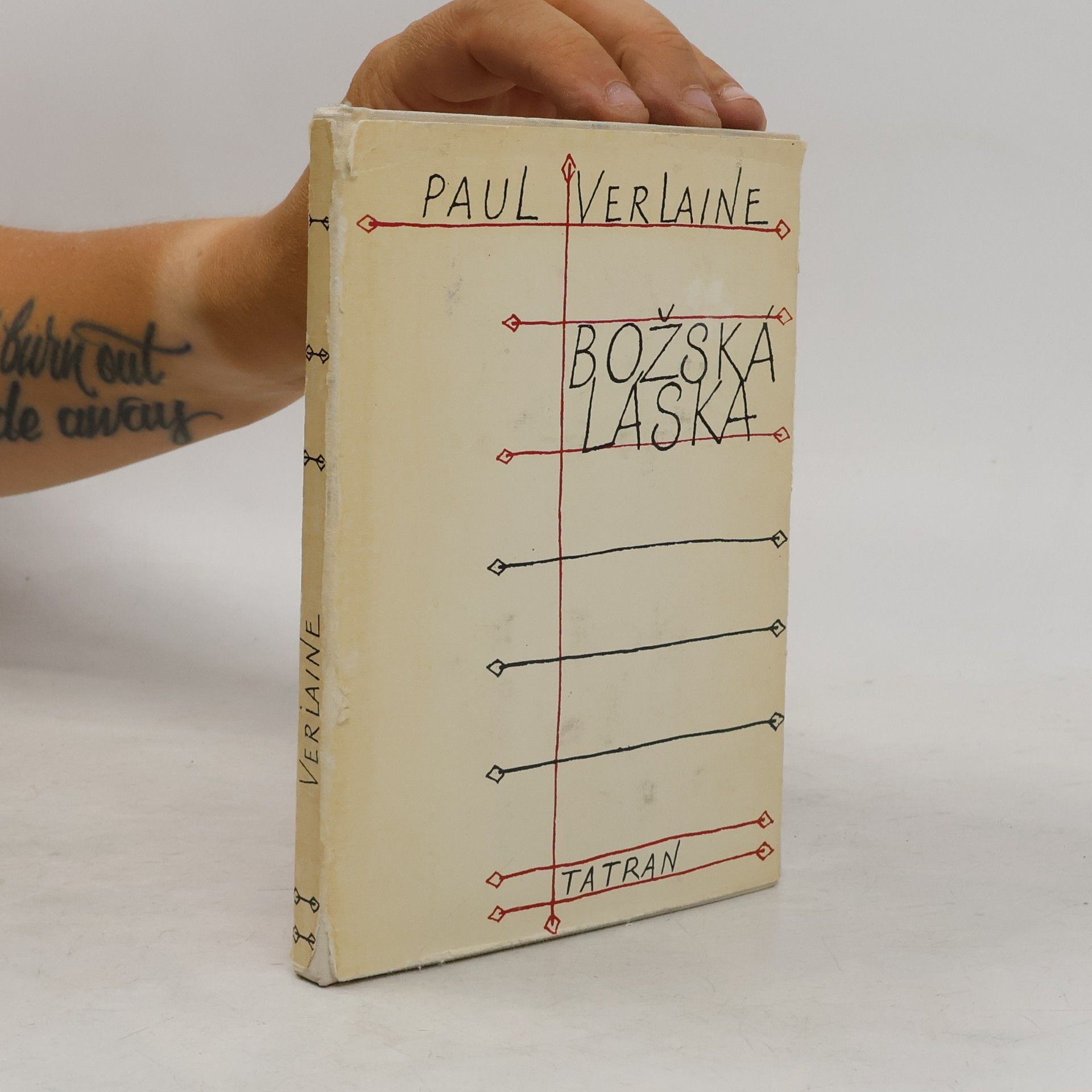 Paul Verlaine Božská láska