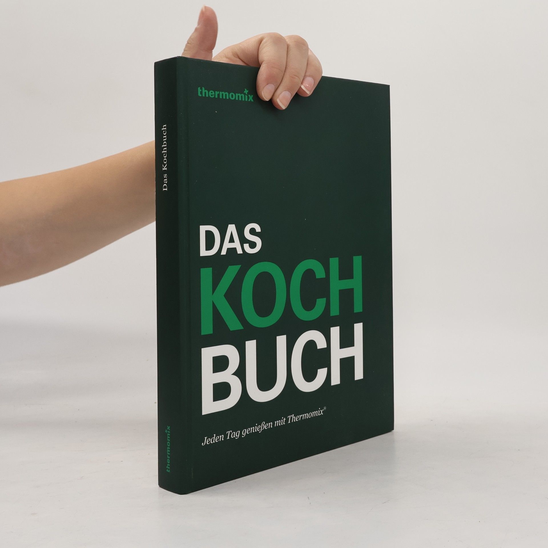 Autores varios Das Koch Buch