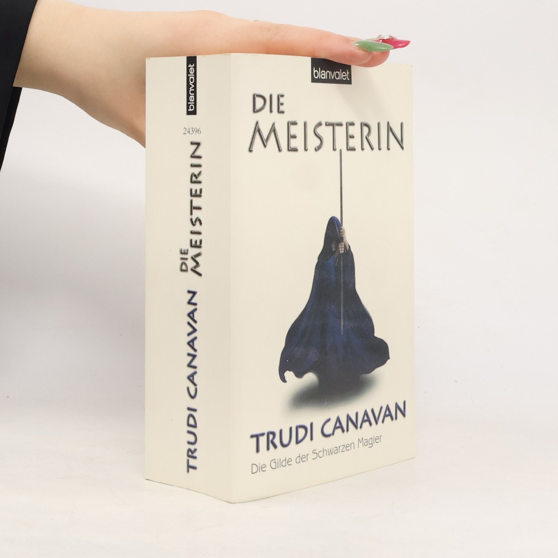 Trudi Canavan Die Meisterin