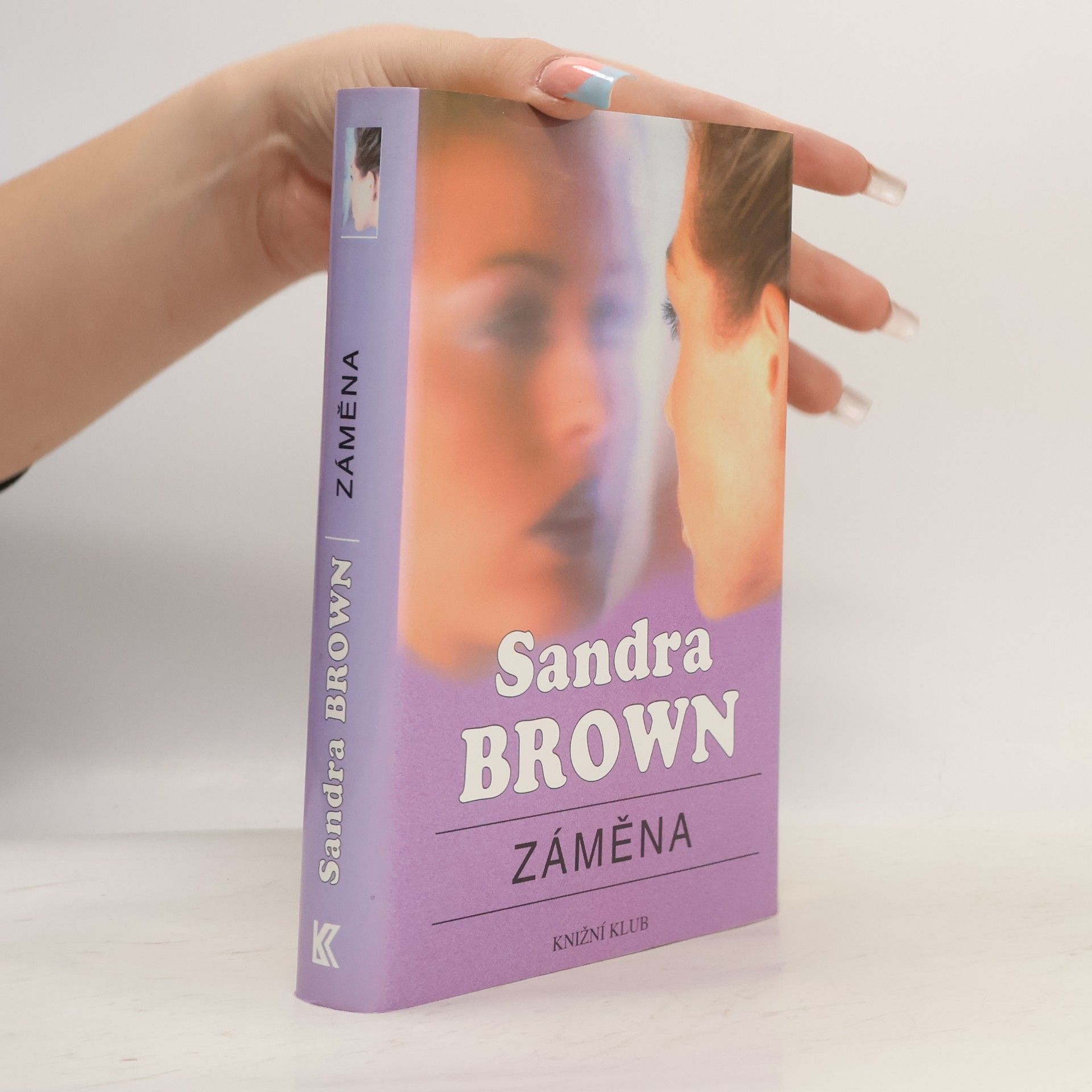 Sandra Brown Záměna