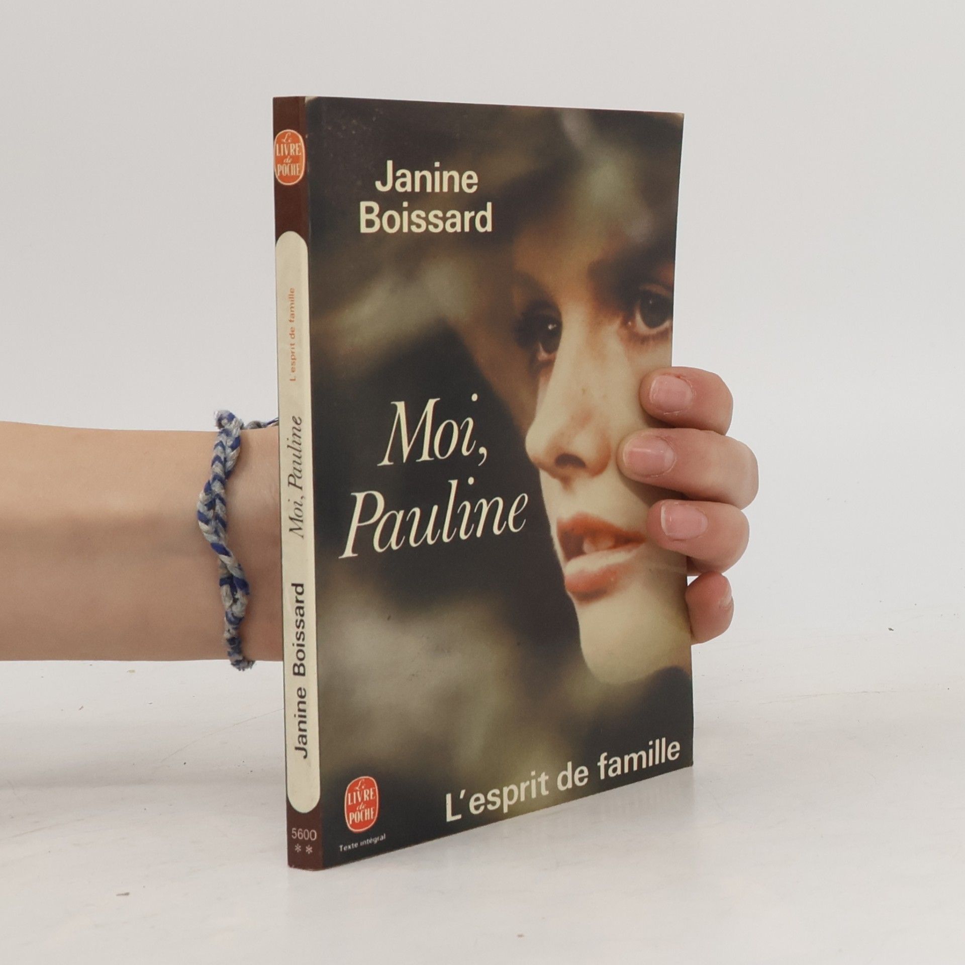 Moi, Pauline!