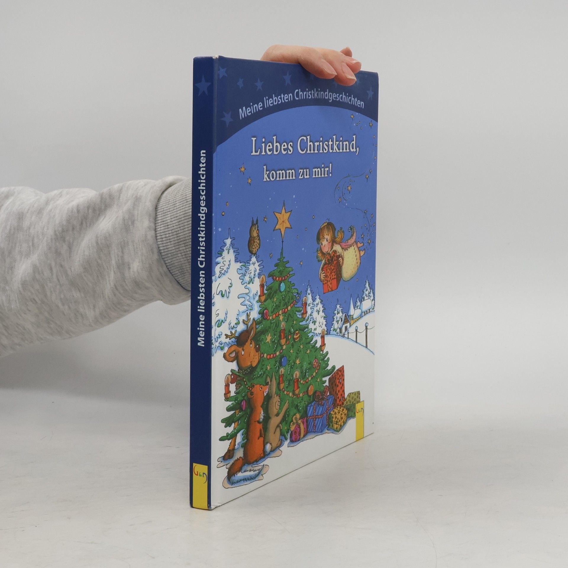Gisela Dürr Liebes Christkind, komm zu mir!
