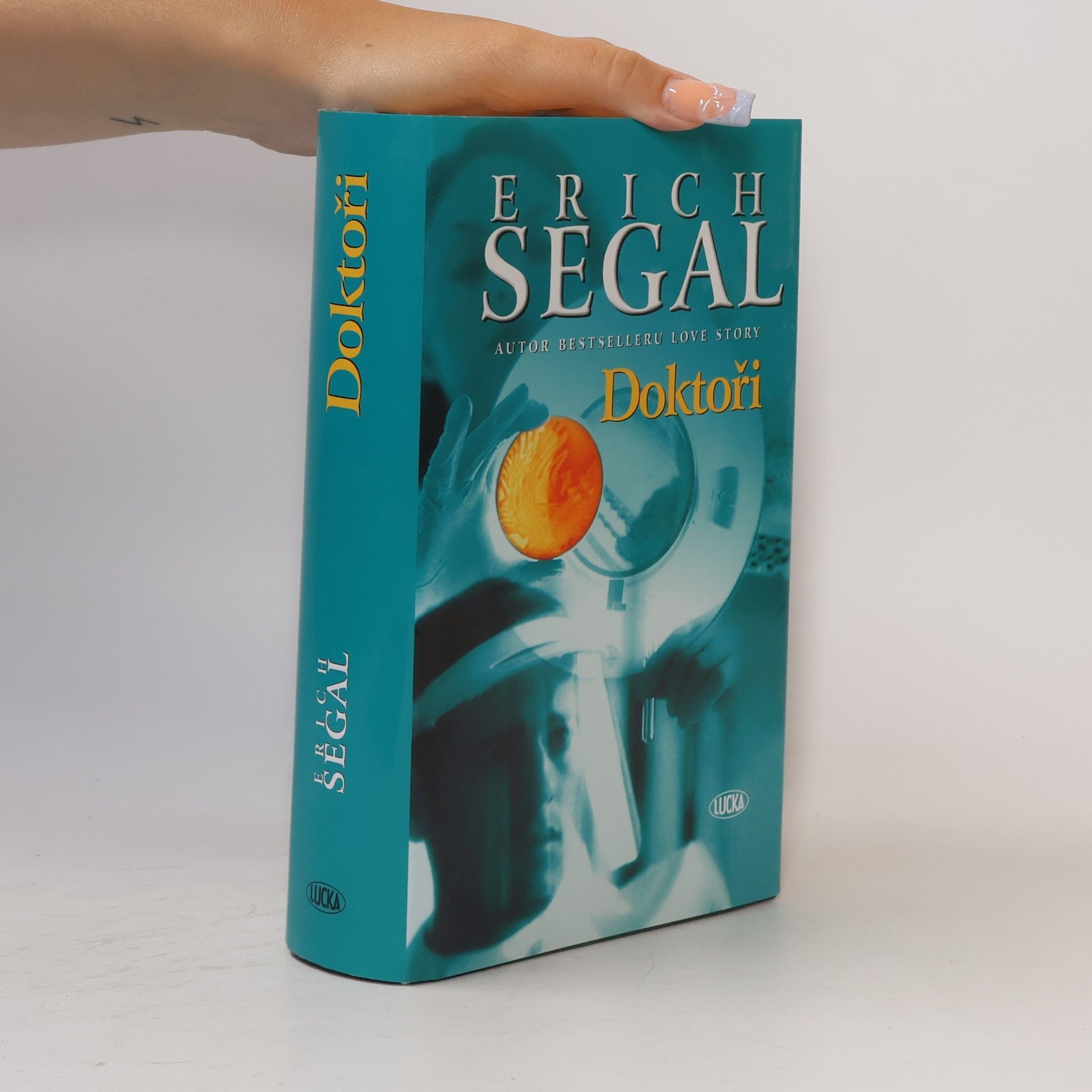 Erich Segal Doktoři