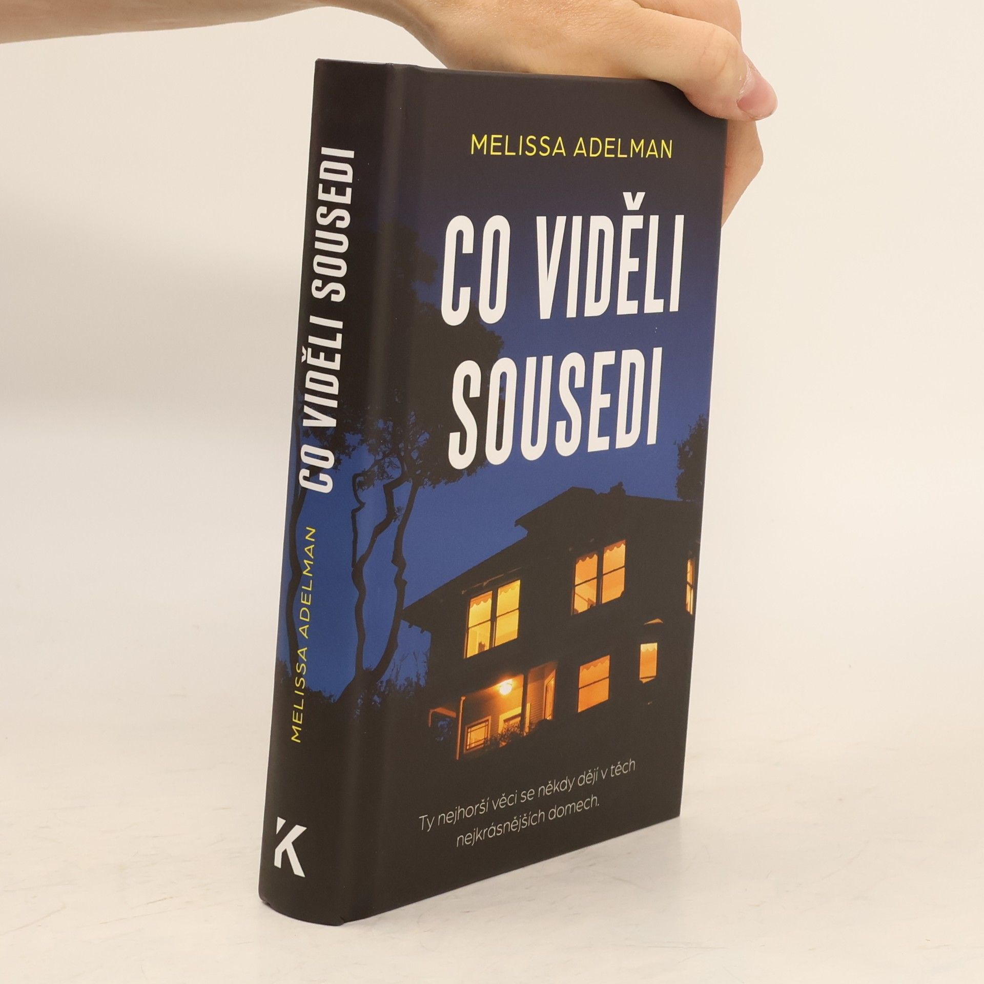 Melissa Adelman Co viděli sousedi