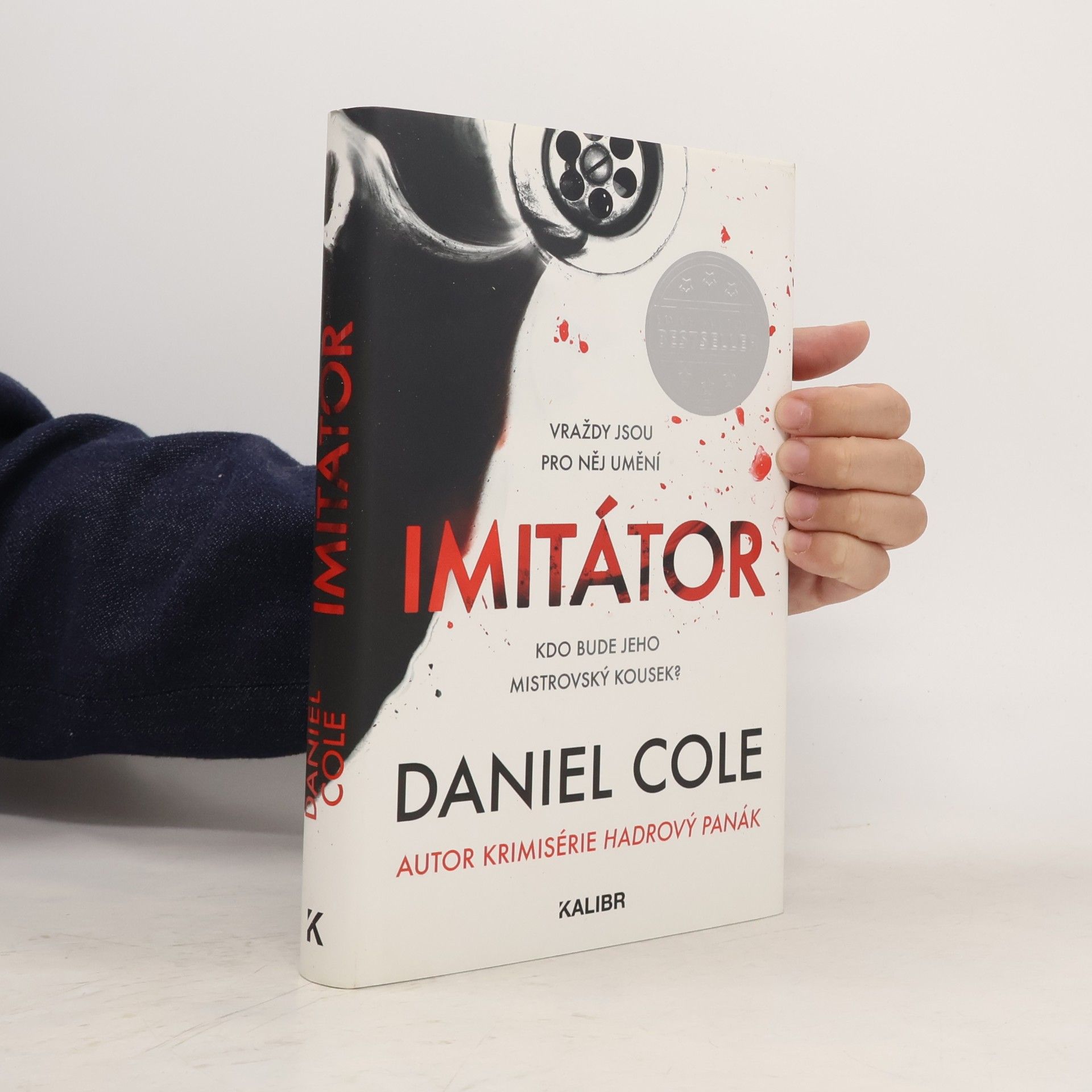 Daniel Cole Imitátor