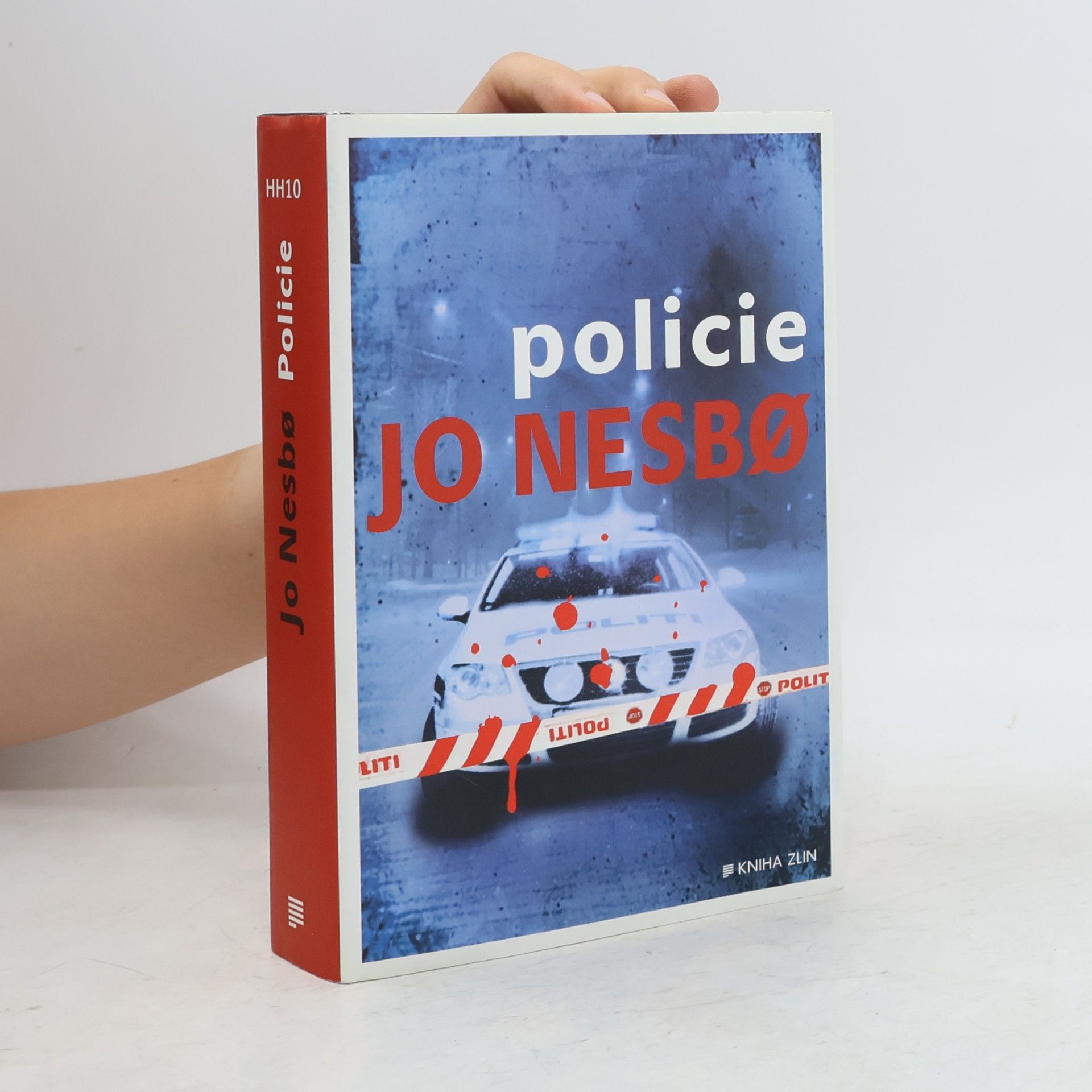Jo Nesbø Policie