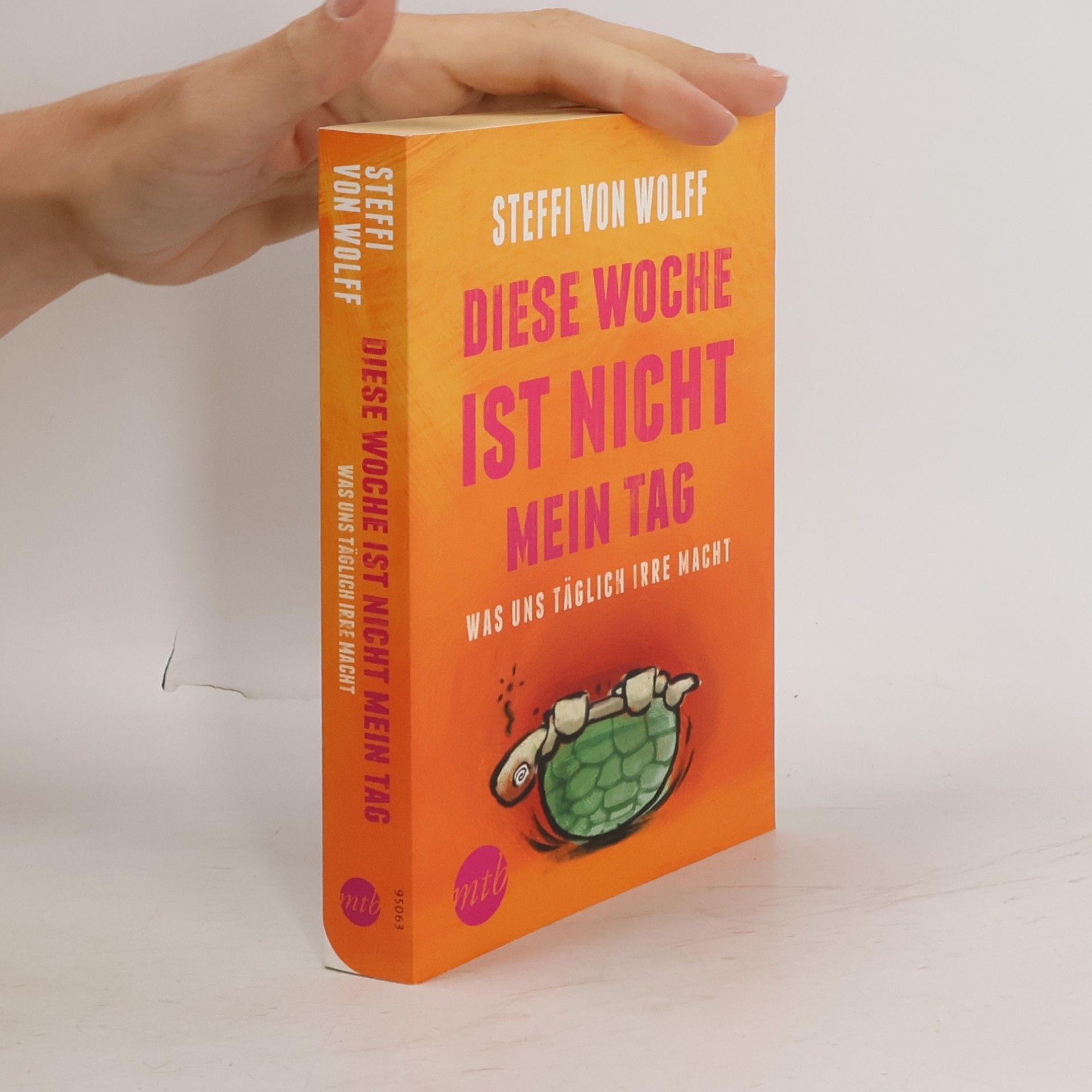 Stephanie von Wolff Diese Woche ist nicht mein Tag!