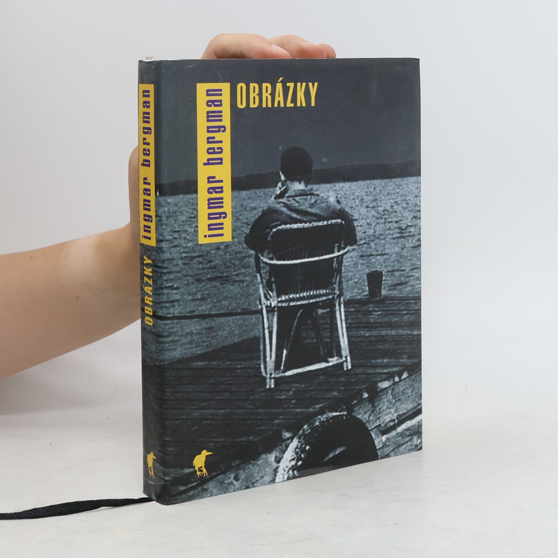Ingmar Bergman Obrázky