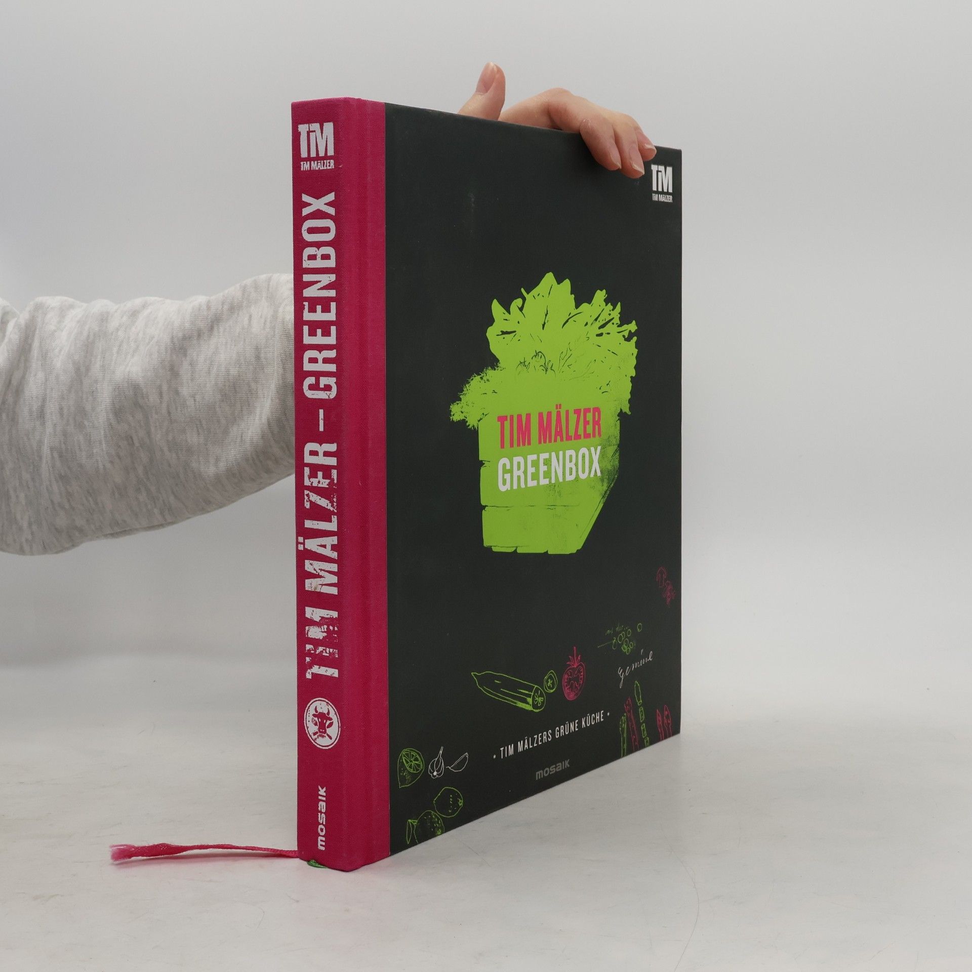Tim Mälzer Greenbox