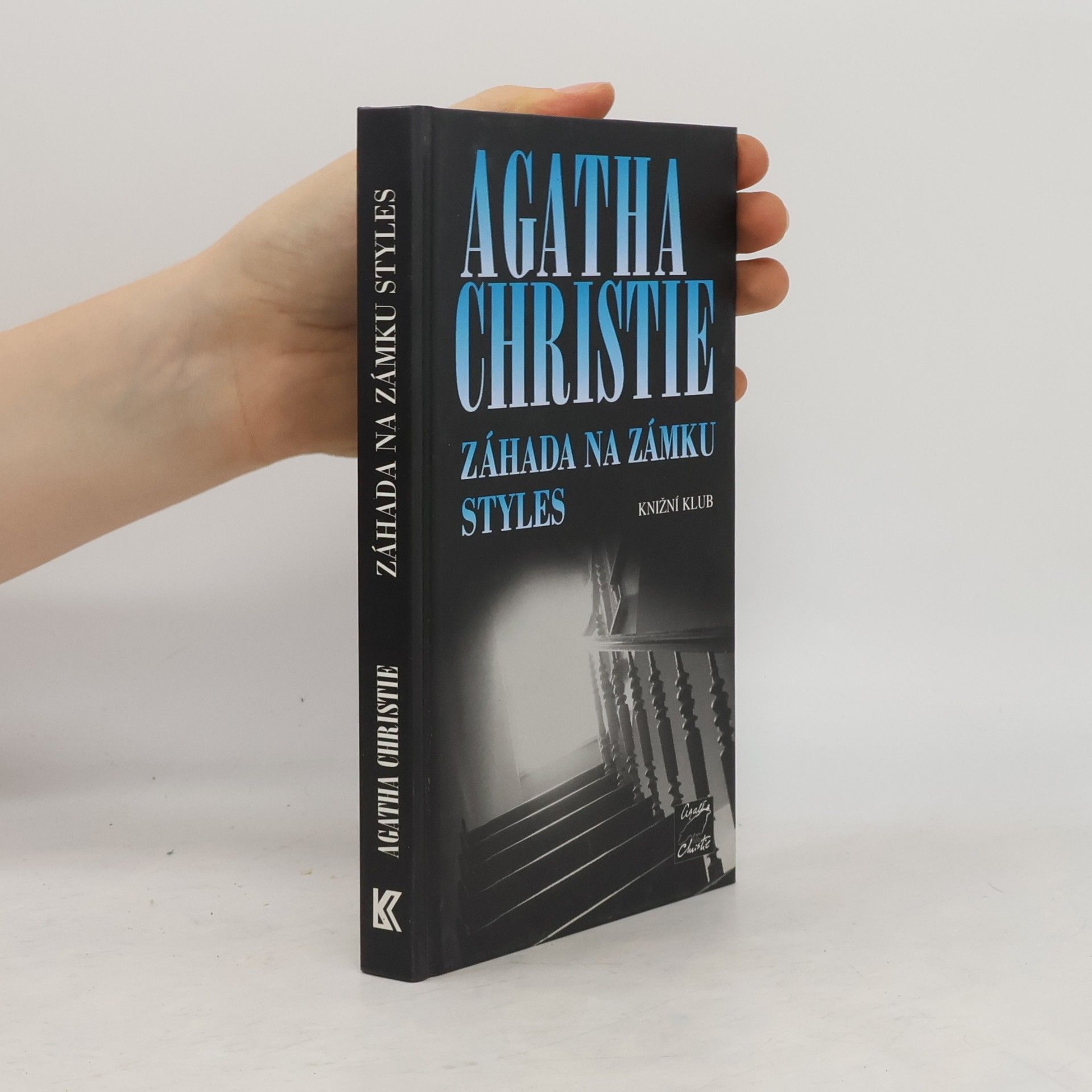 Agatha Christie Záhada na zámku Styles