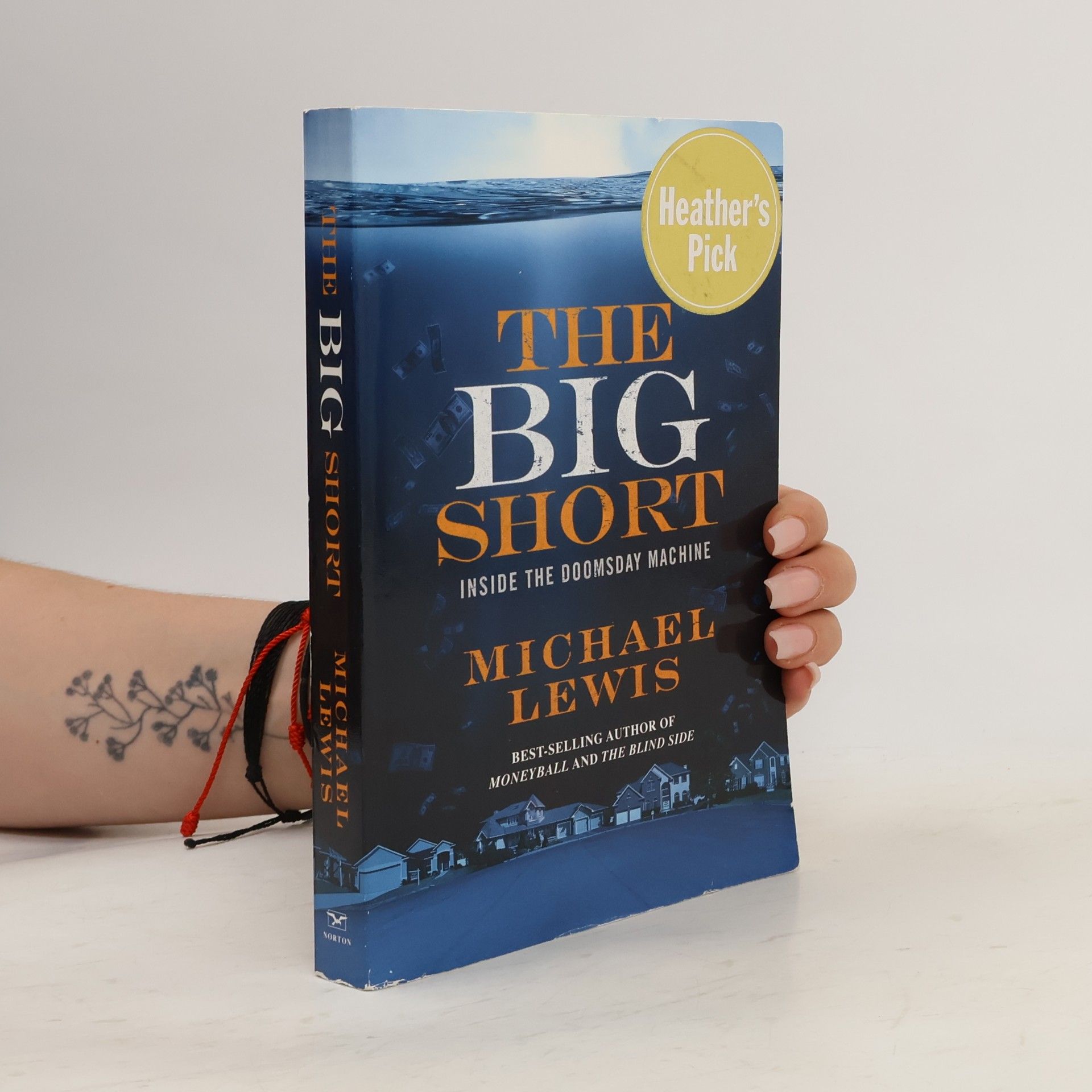 Michael Lewis The Big Short