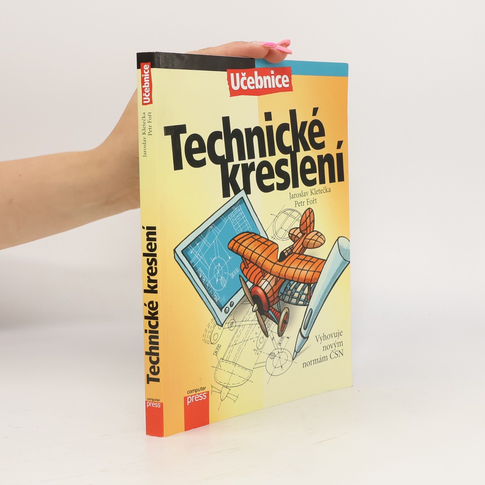 Petr Fořt Technické kreslení