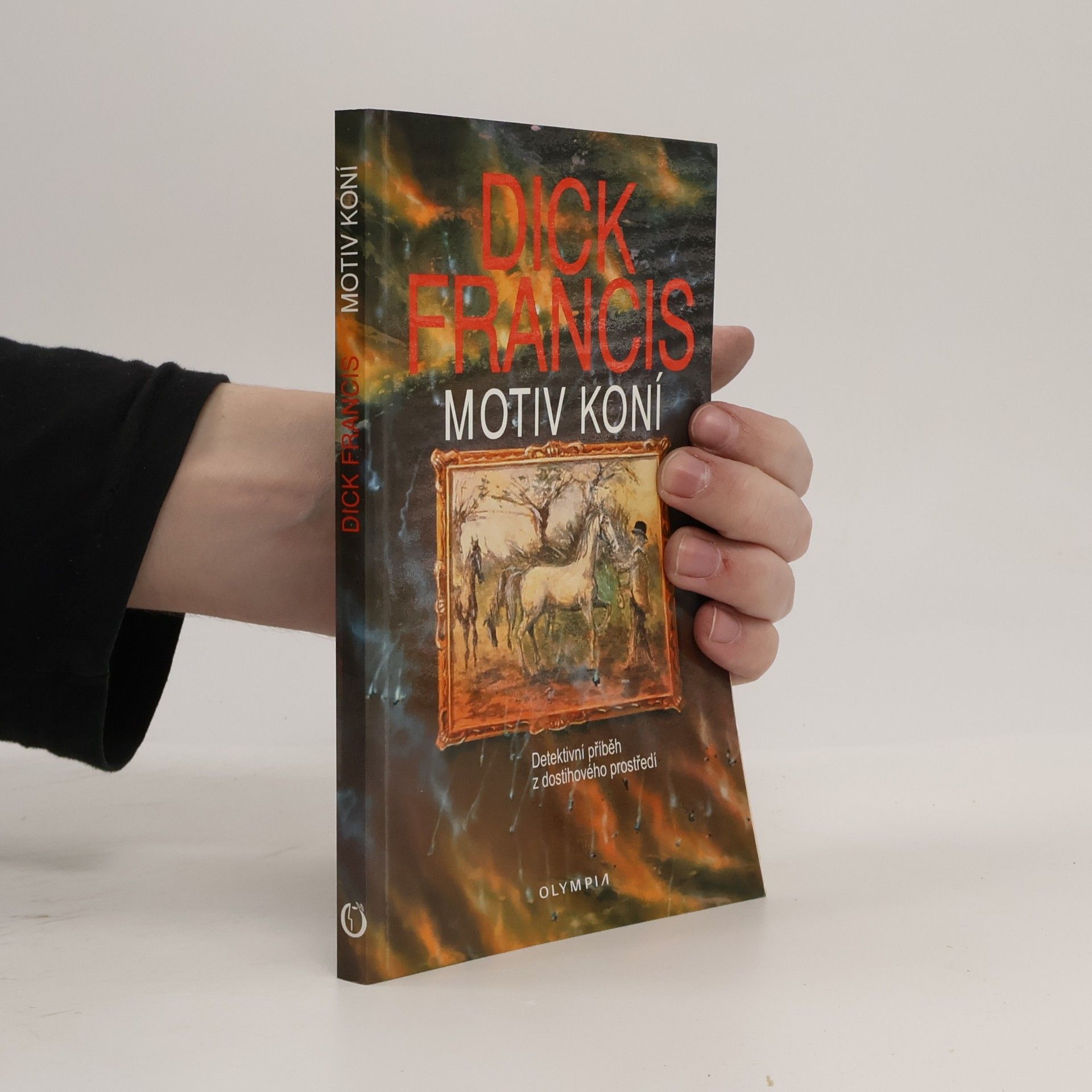 Dick Francis Motiv koní