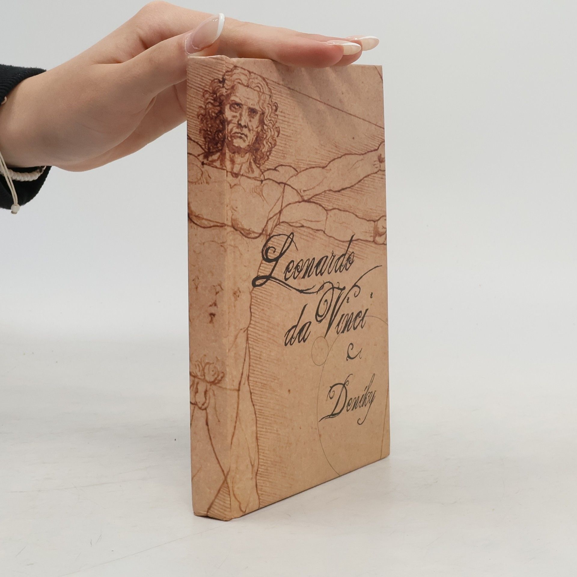 Leonardo da Vinci Deníky