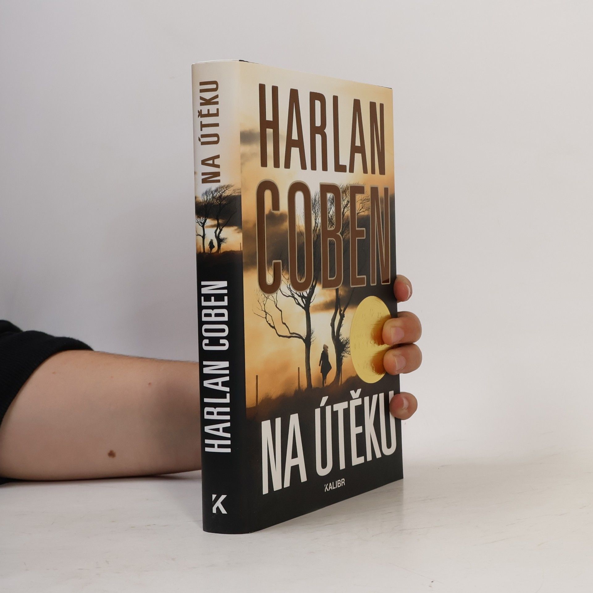 Harlan Coben Na útěku