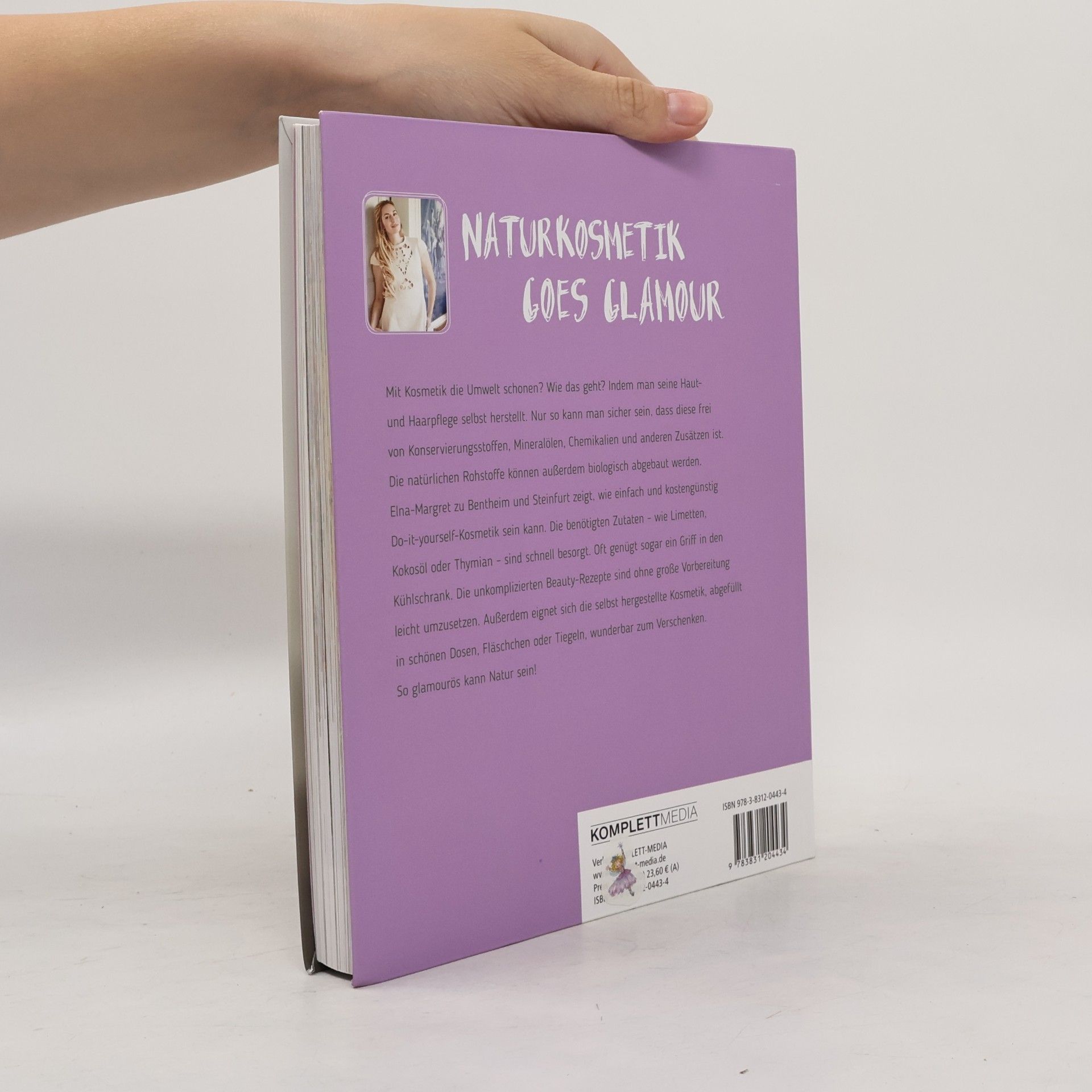 Elna Margret zu Bentheim und Steinfurt Skin Secrets