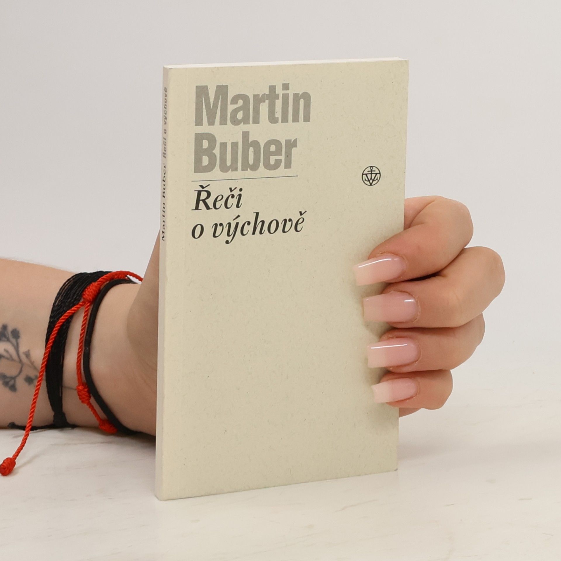 Martin Buber Řeči o výchově
